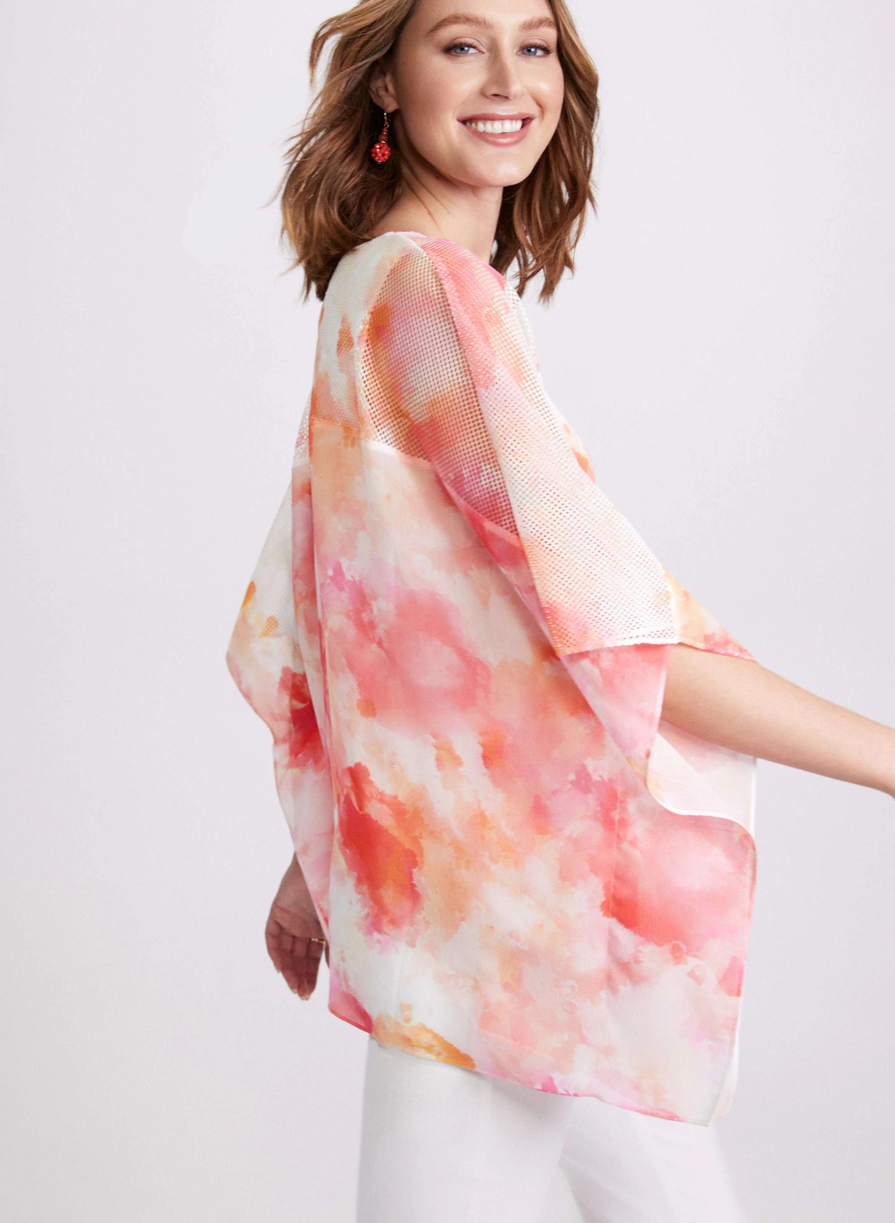 Tie-Dye Top