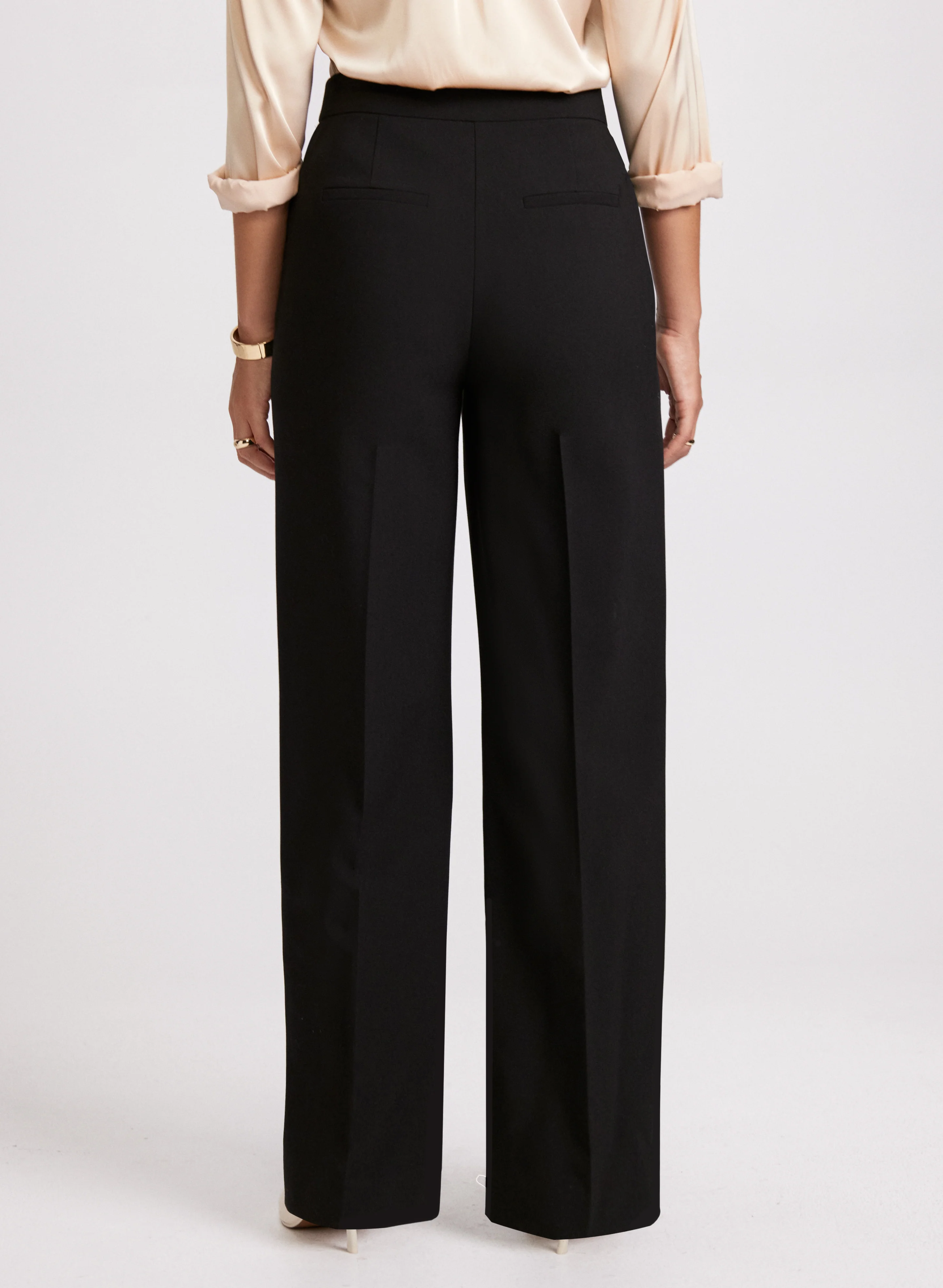 Olivia Wide Leg Pants - Regular