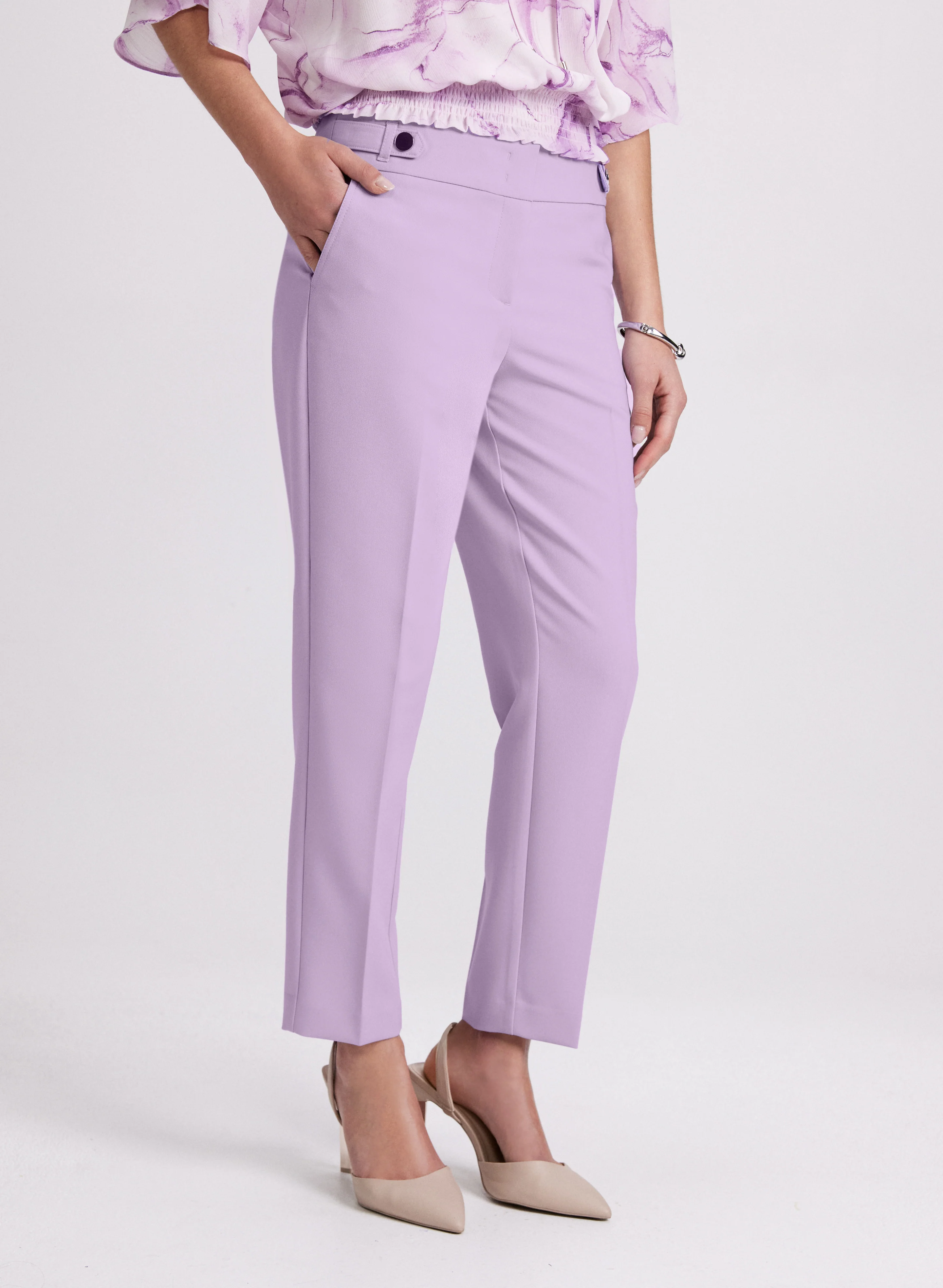 Emma Slim-Leg Pants