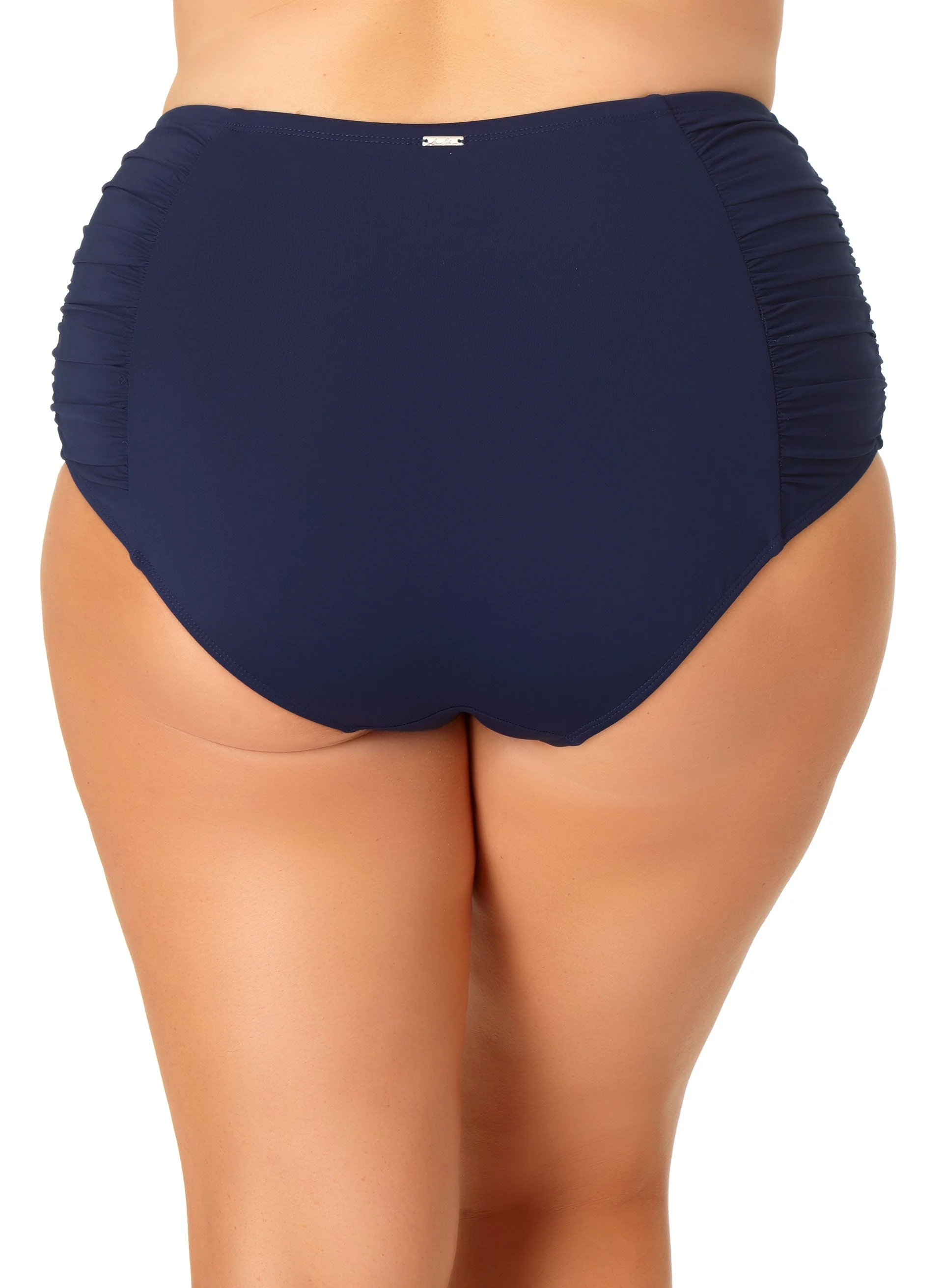 Anne Cole - Shirred Swimsuit Bottom