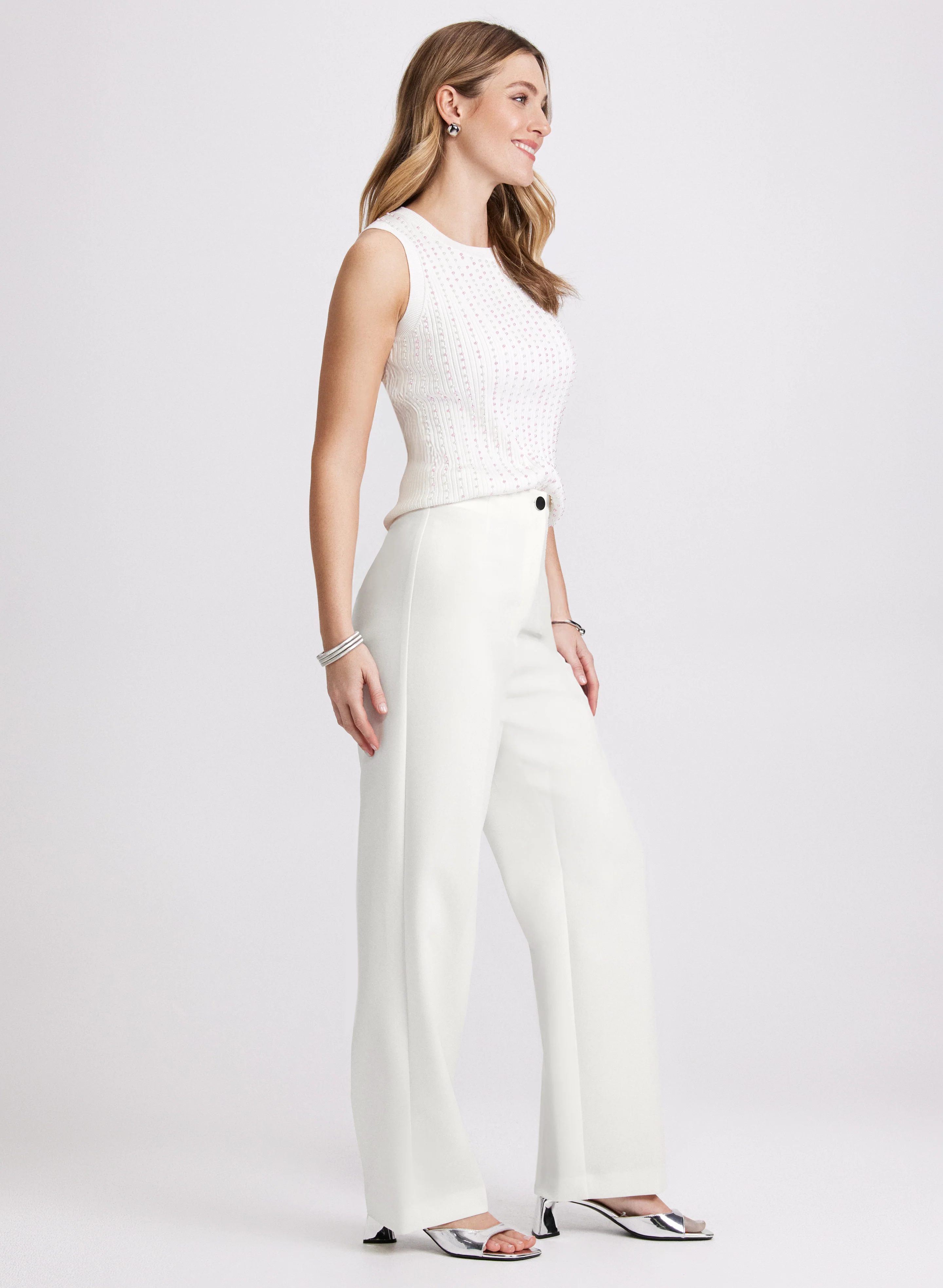Olivia Wide-Leg Pants
