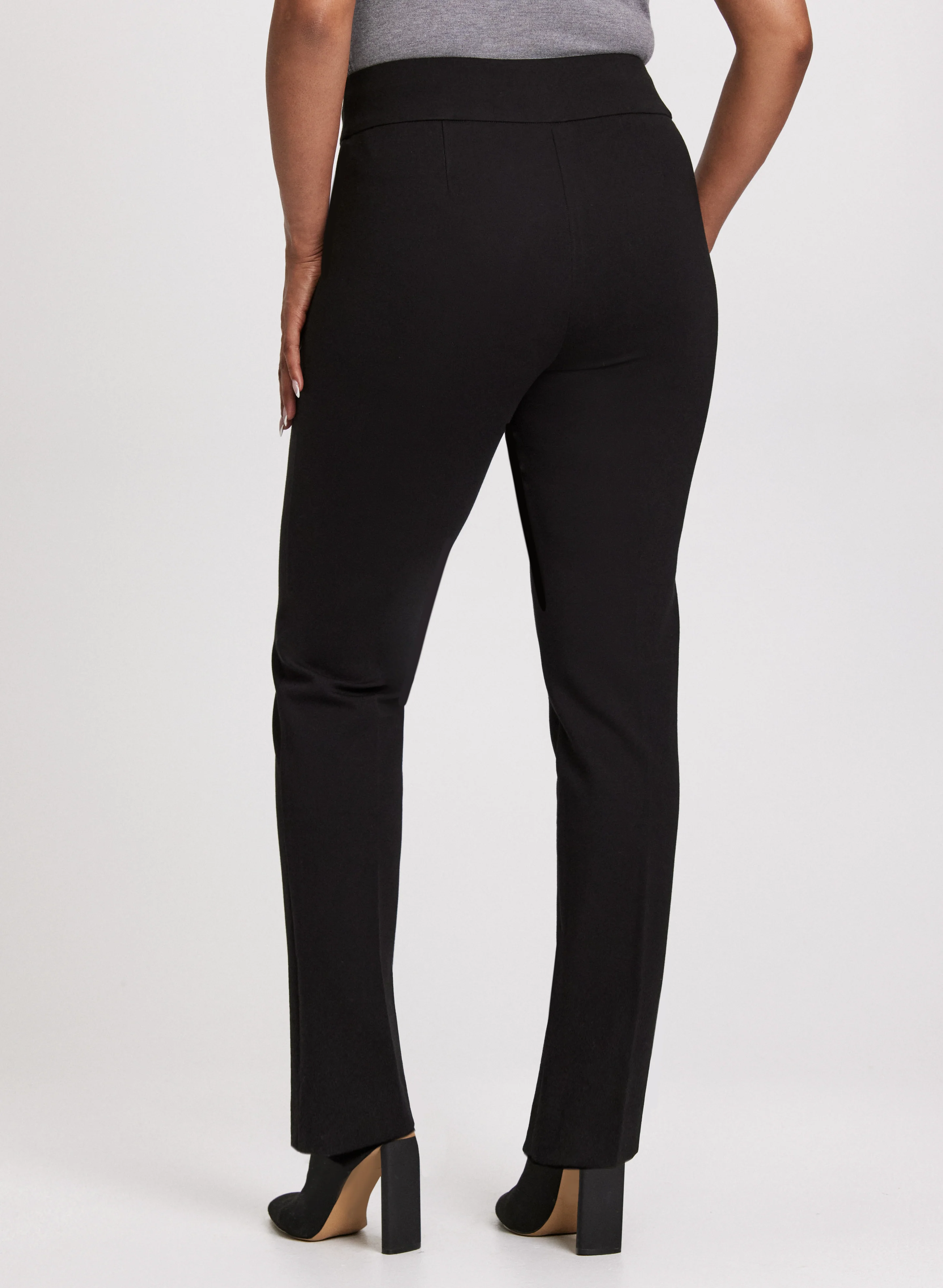 Sofia Slim-Leg Pants - Tall