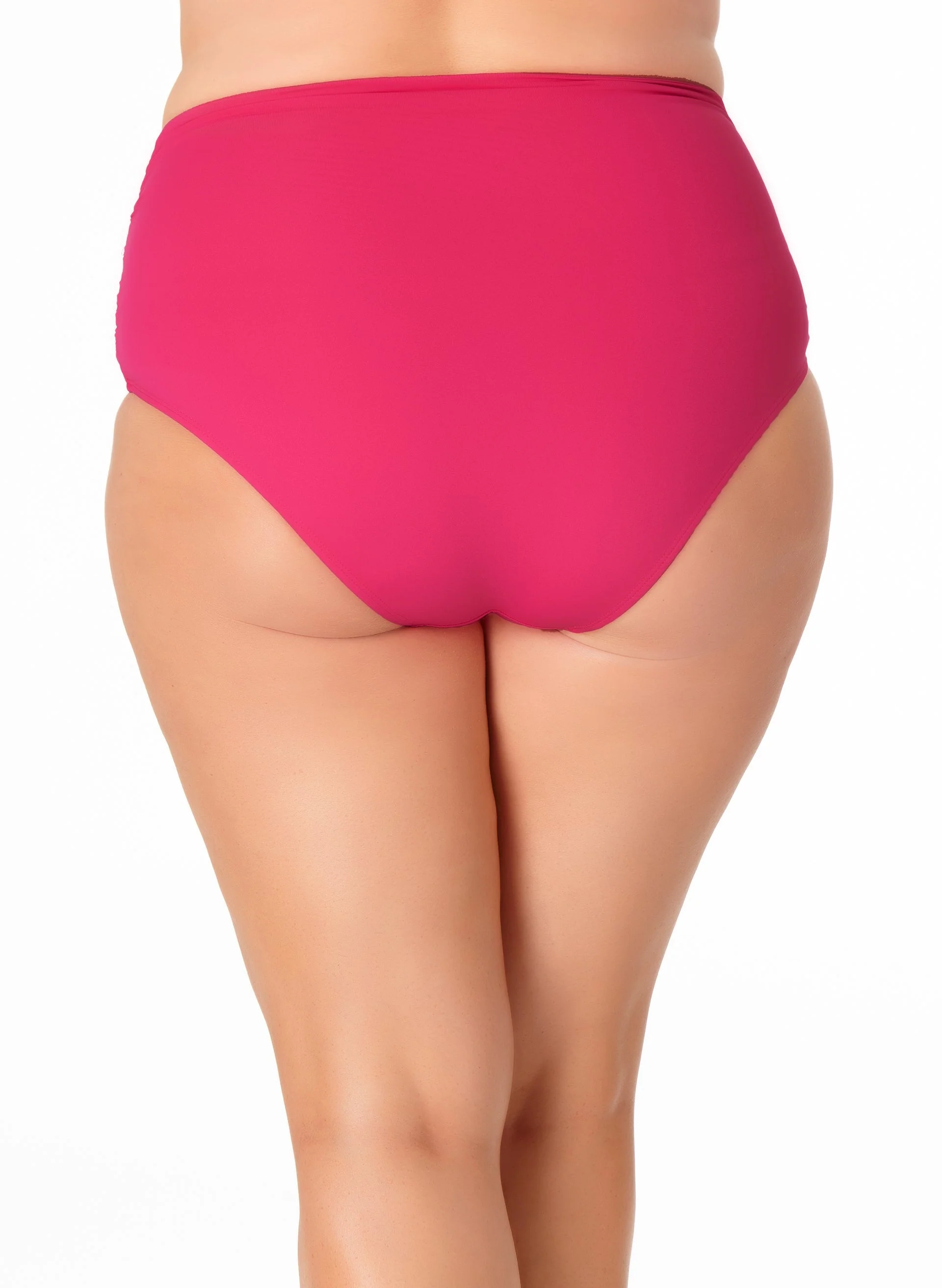 Anne Cole - Shirred Swimsuit Bottom