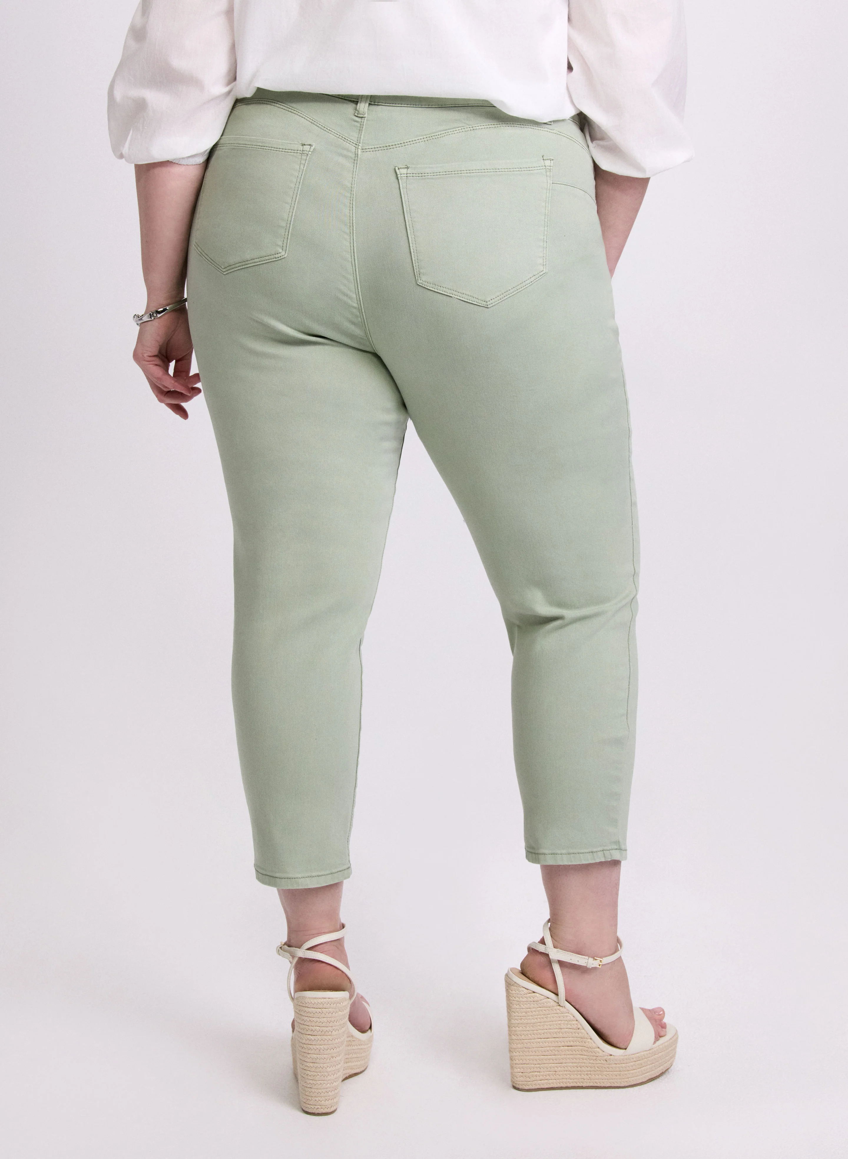 Slim-Leg Jeans