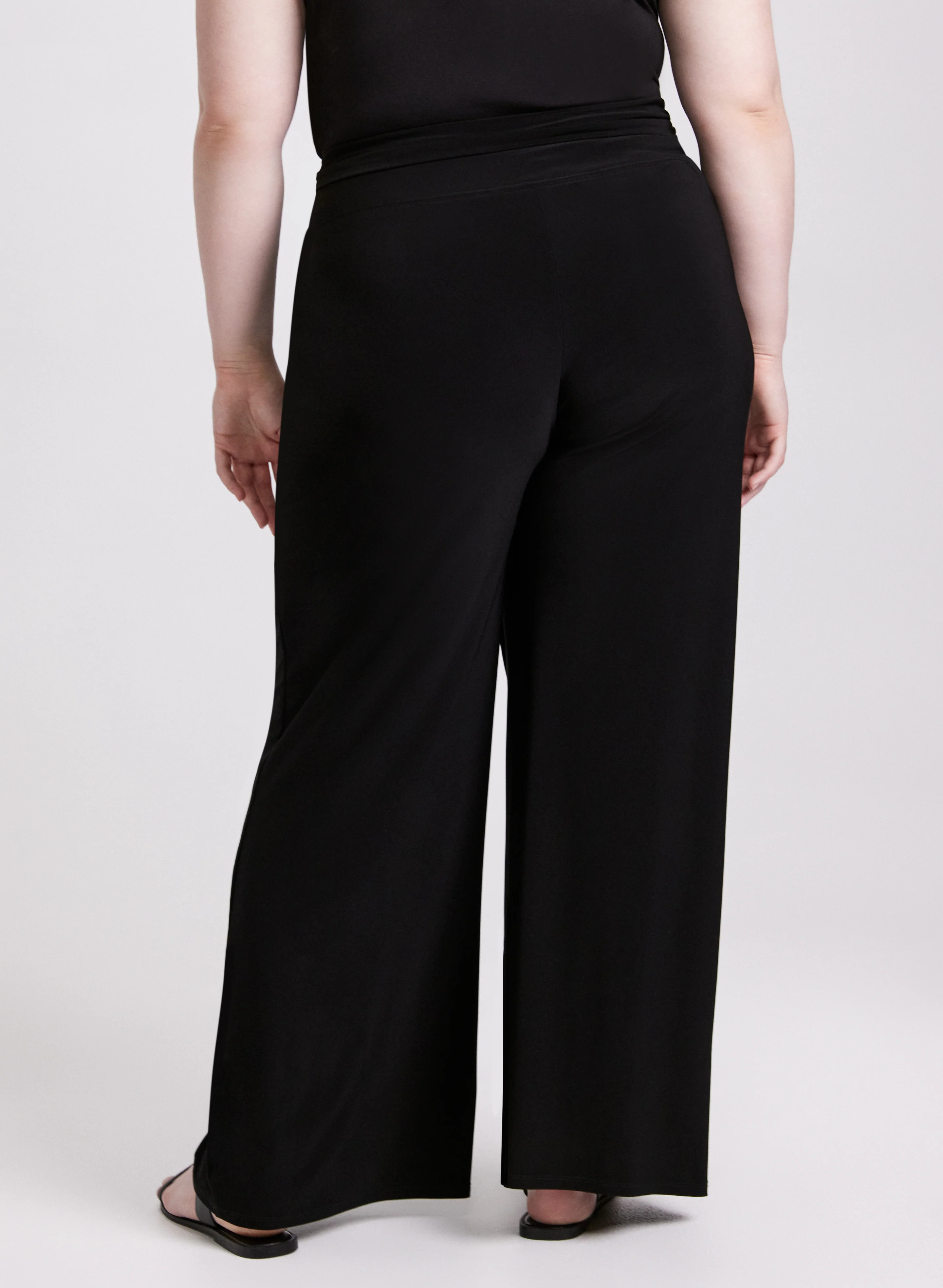 Joseph Ribkoff - Wide-Leg Pants