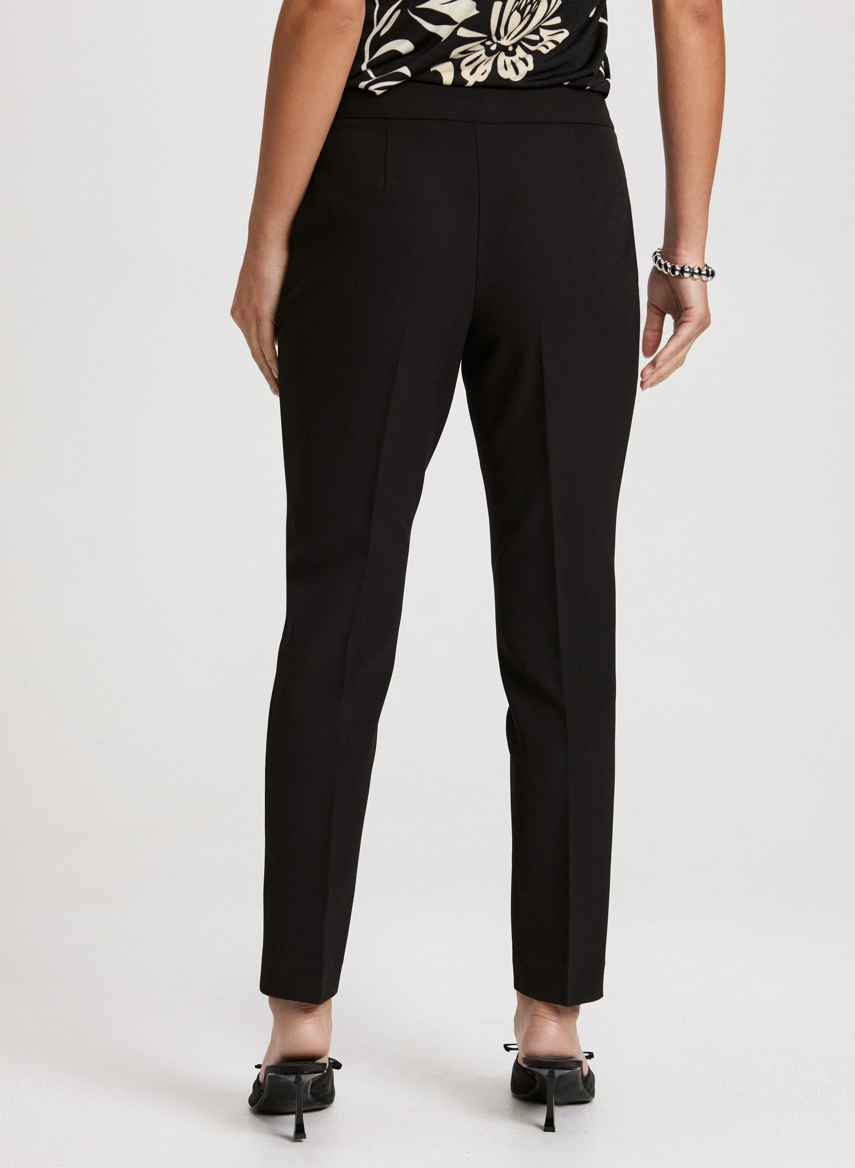 Emma Slim-Leg Pants - Regular