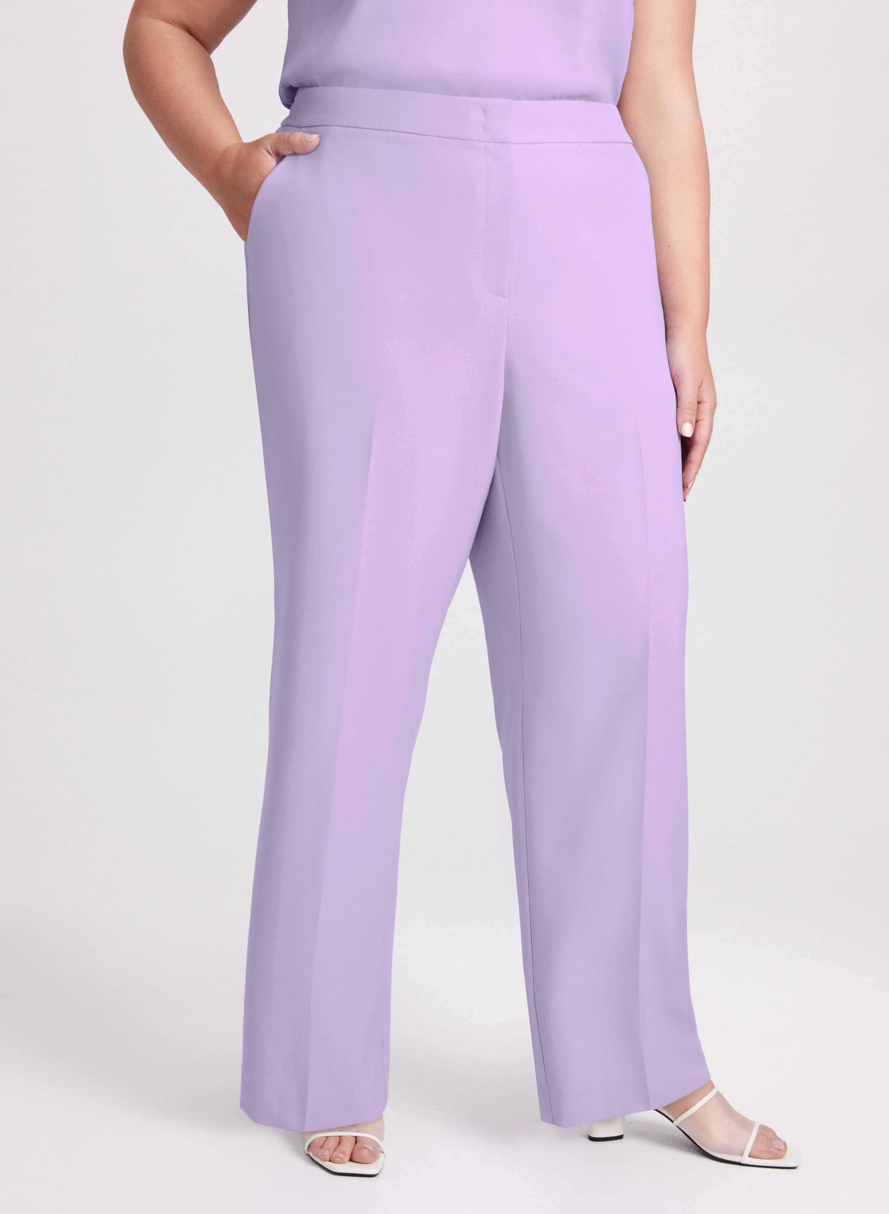 Olivia Wide Leg Pants
