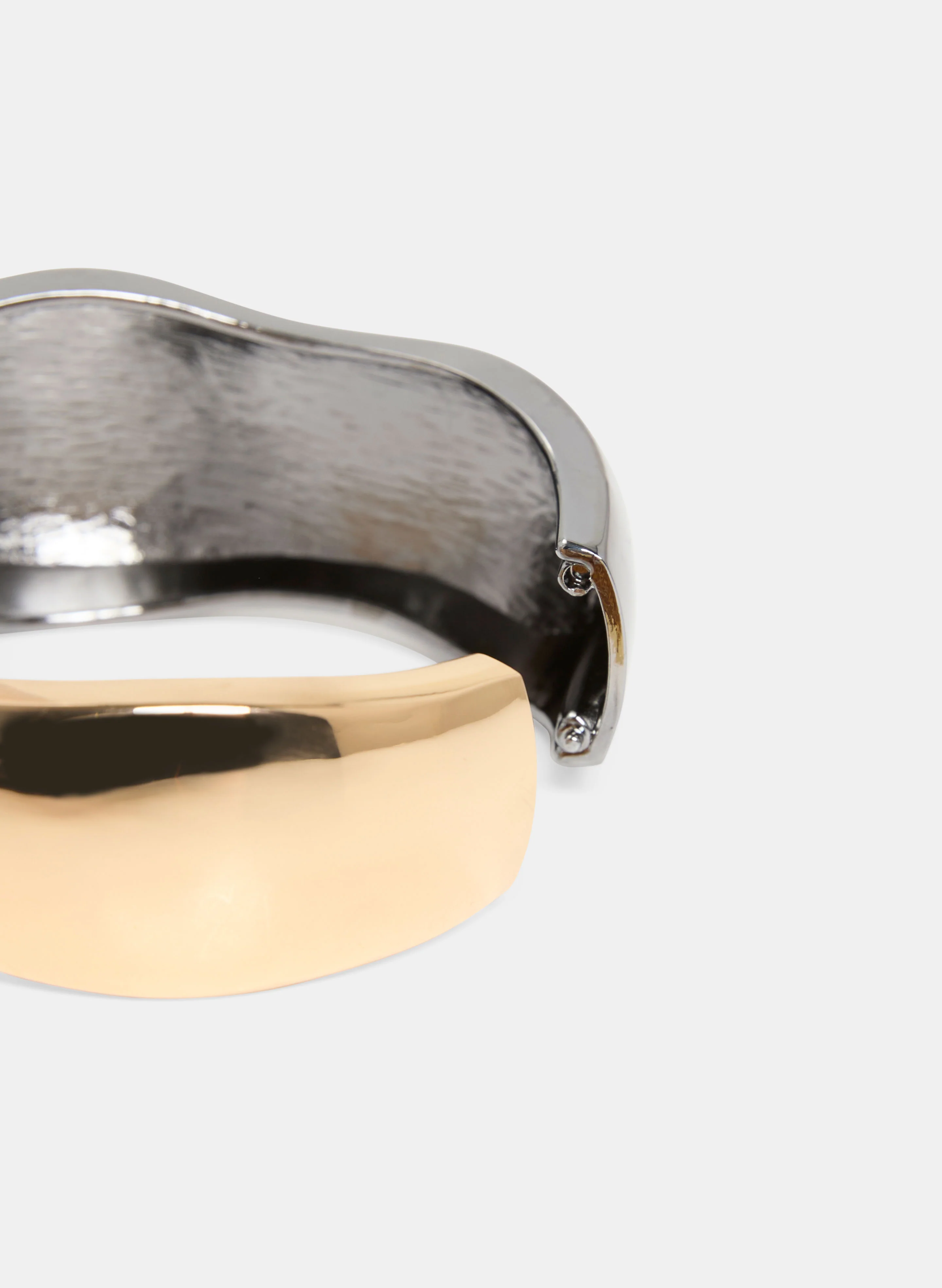 Two-Tone Bracelet