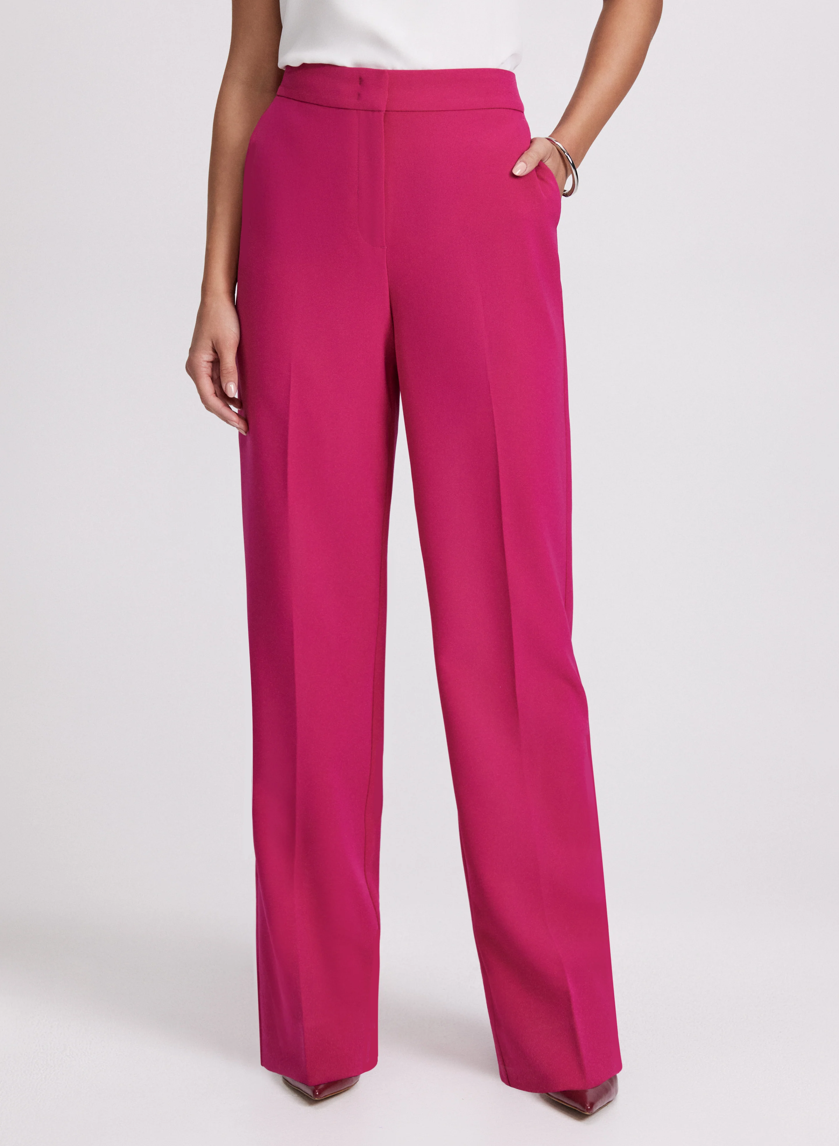 Olivia Wide Leg Pants