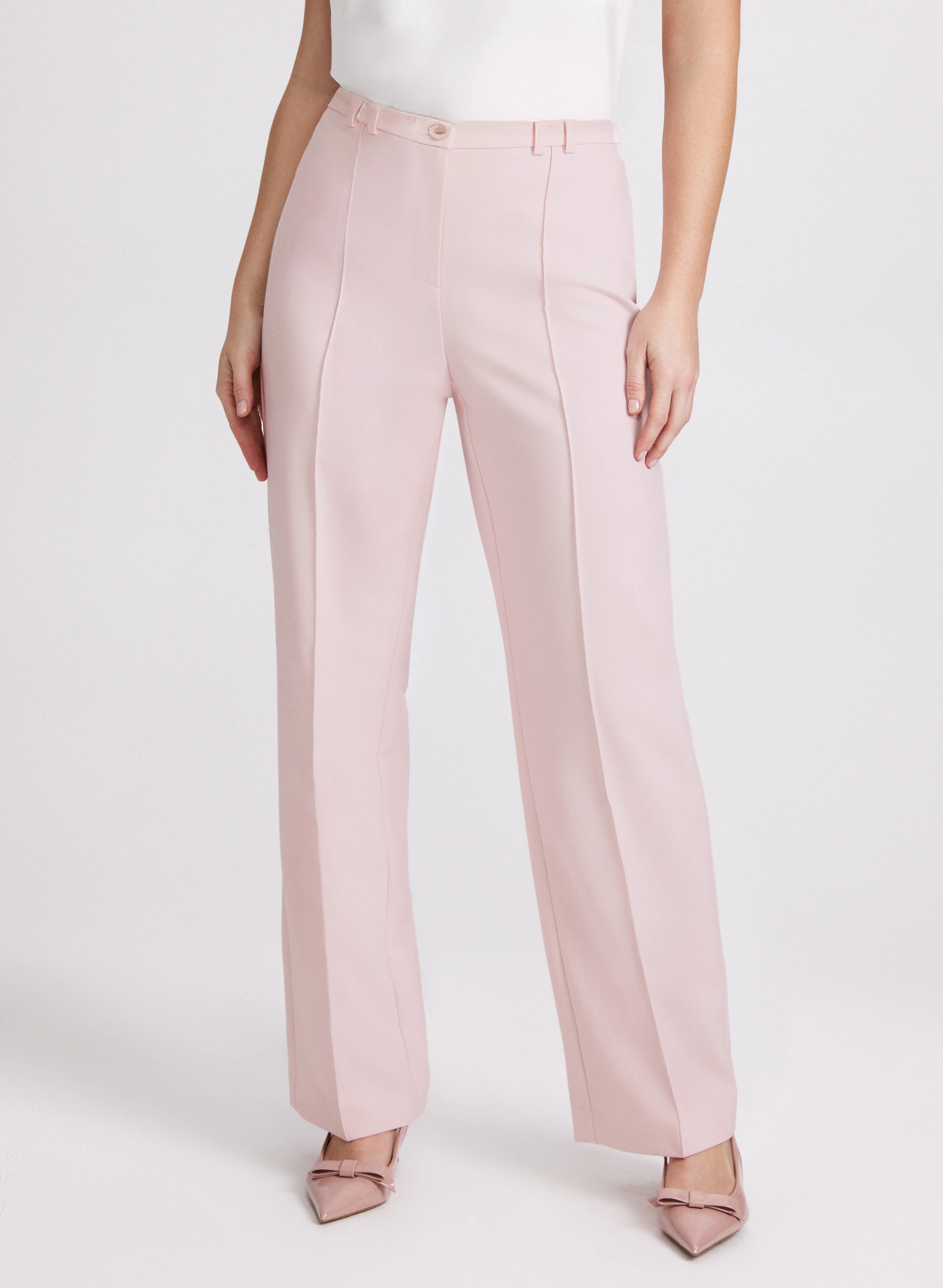 Olivia Wide-Leg Pants