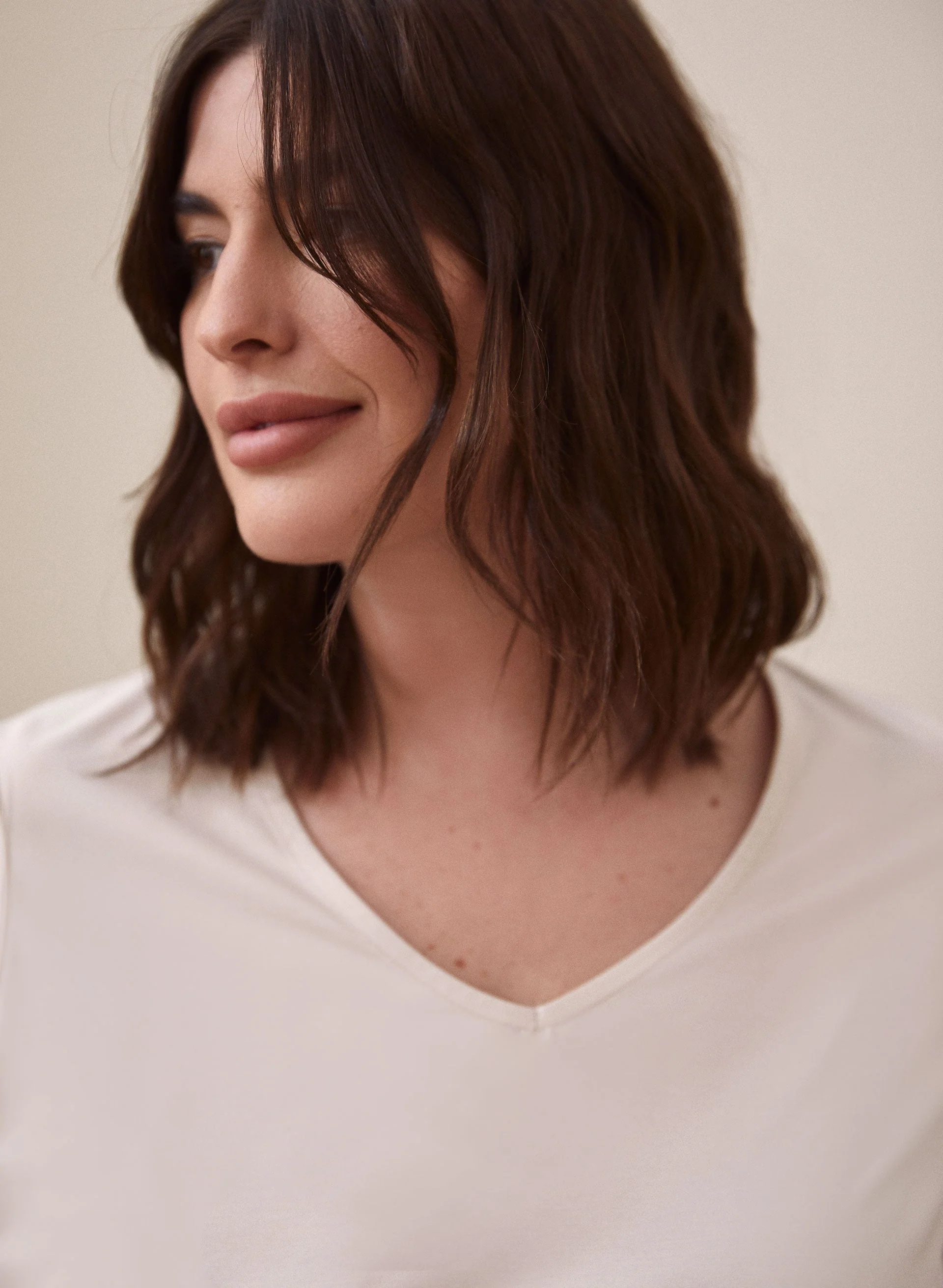 V-Neck Tee