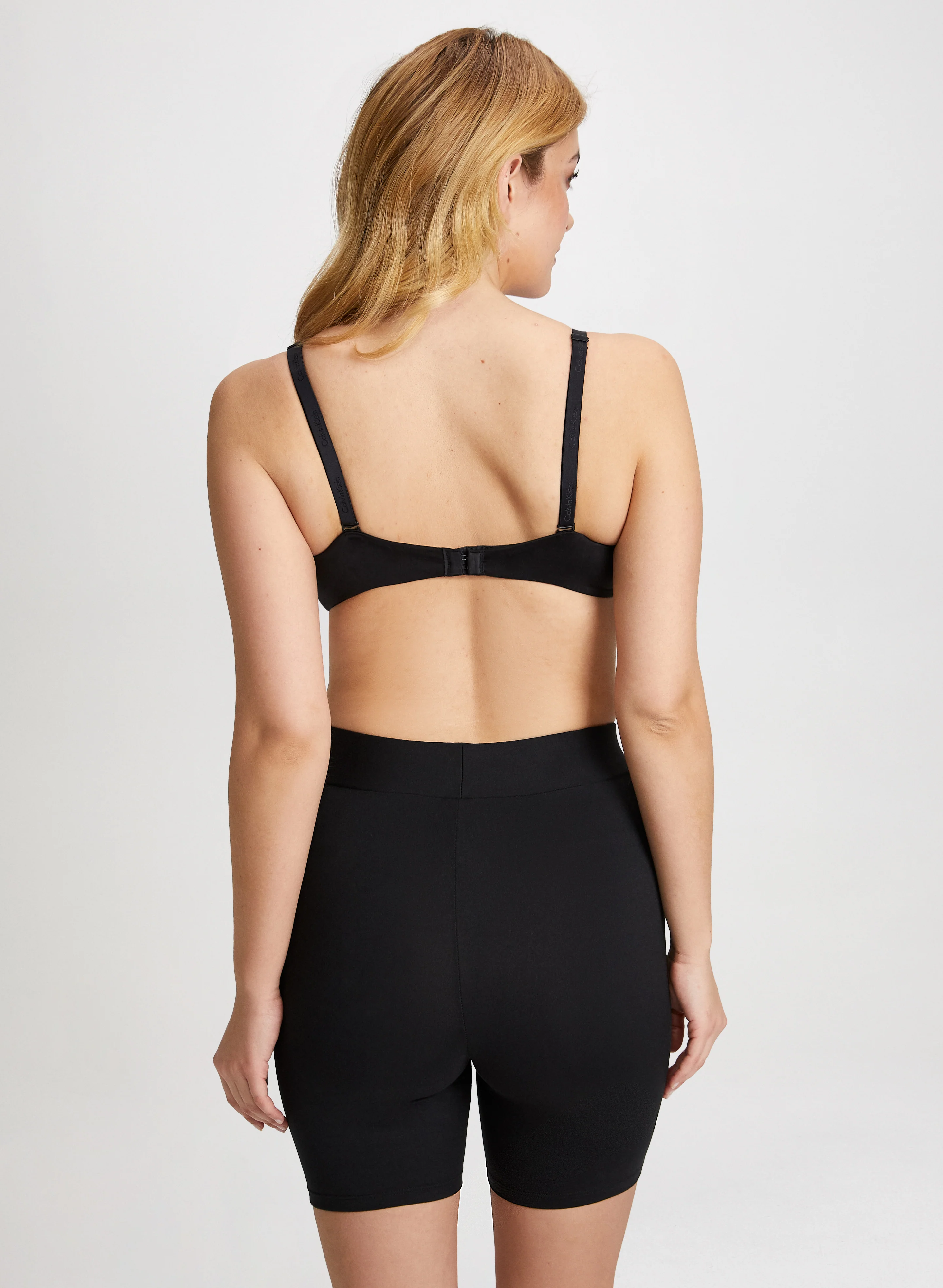 Pull-On Biker Shorts