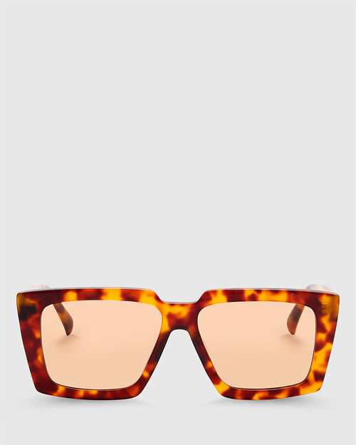 Brighton Tortoiseshell Sunglasses