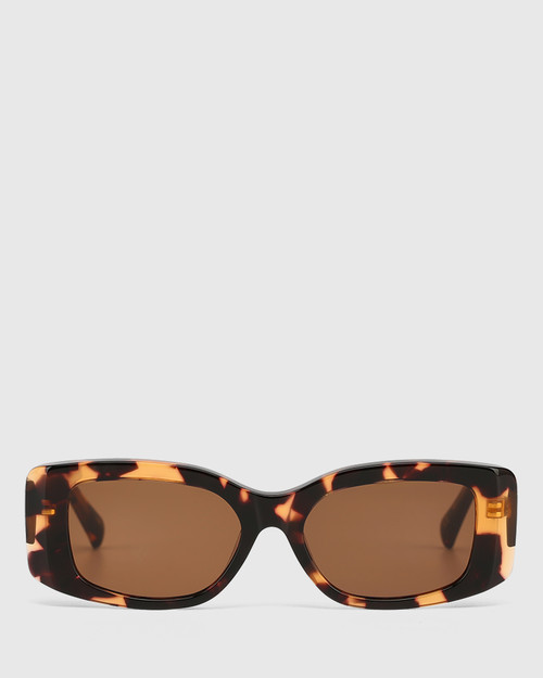 Malvern Tortoiseshell Sunglasses