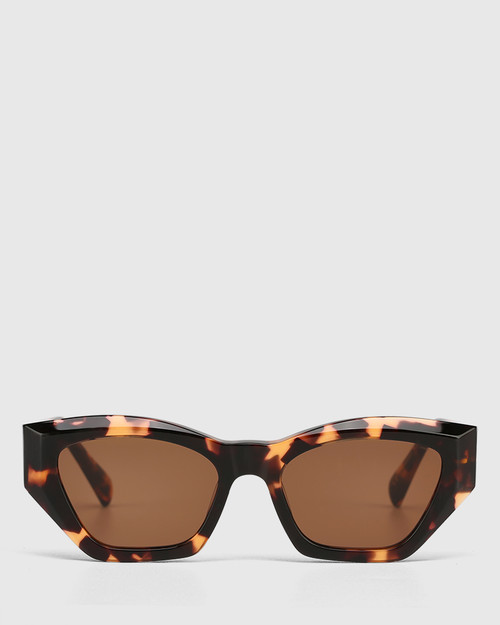 Carlton Tortoiseshell Sunglasses