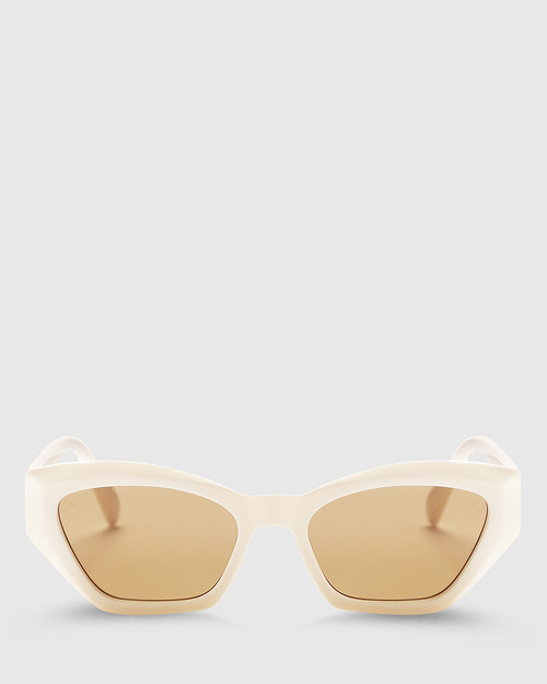 Carlton Ivory Sunglasses