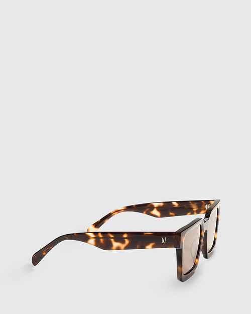 Cremorne Tortoiseshell Sunglasses
