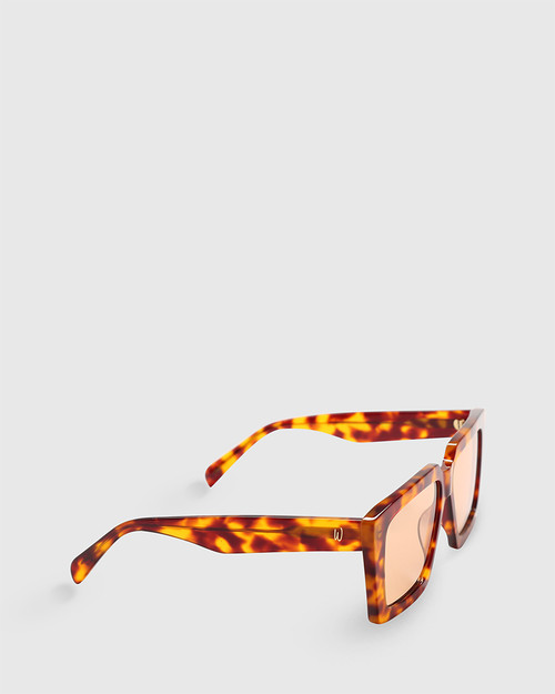 Brighton Tortoiseshell Sunglasses
