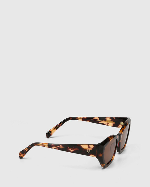 Carlton Tortoiseshell Sunglasses