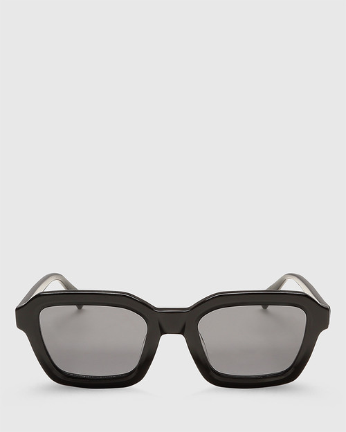 Hawthorn Black Sunglasses