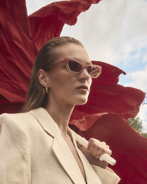 Windsor Nude Sunglasses