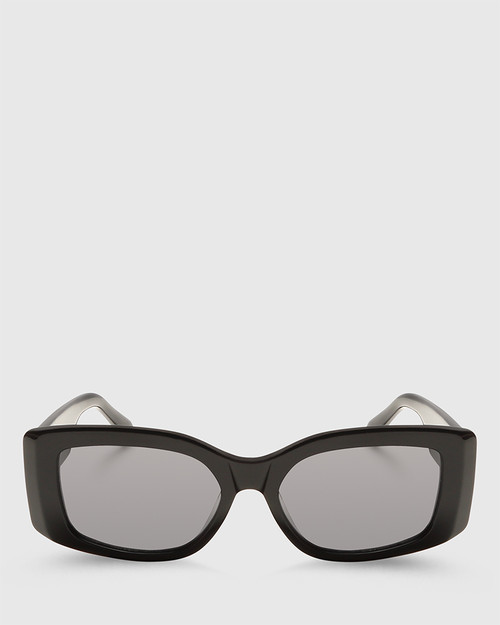 Malvern Black Sunglasses