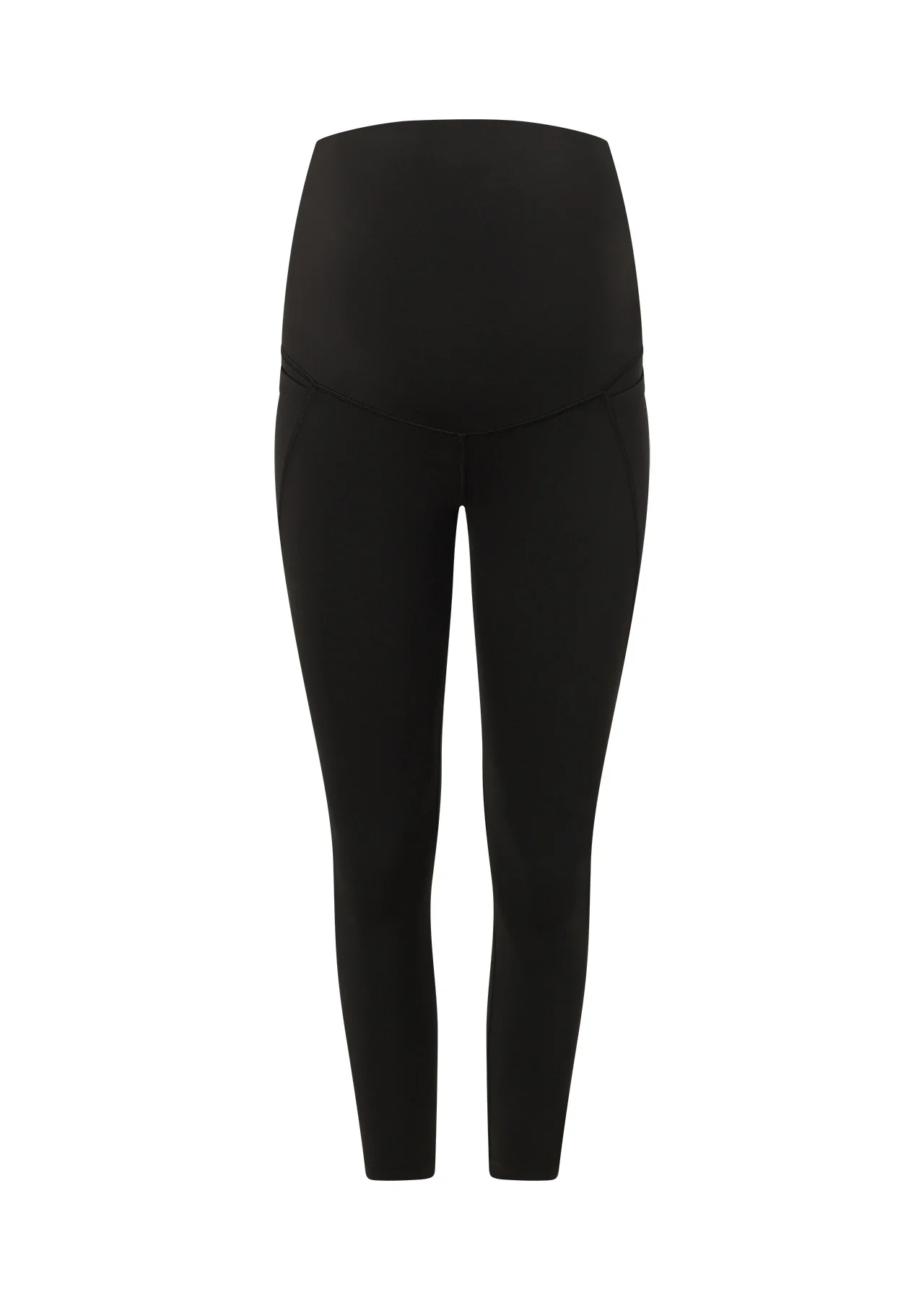 LJ Maternity Phone Pocket Ankle Biter Leggings