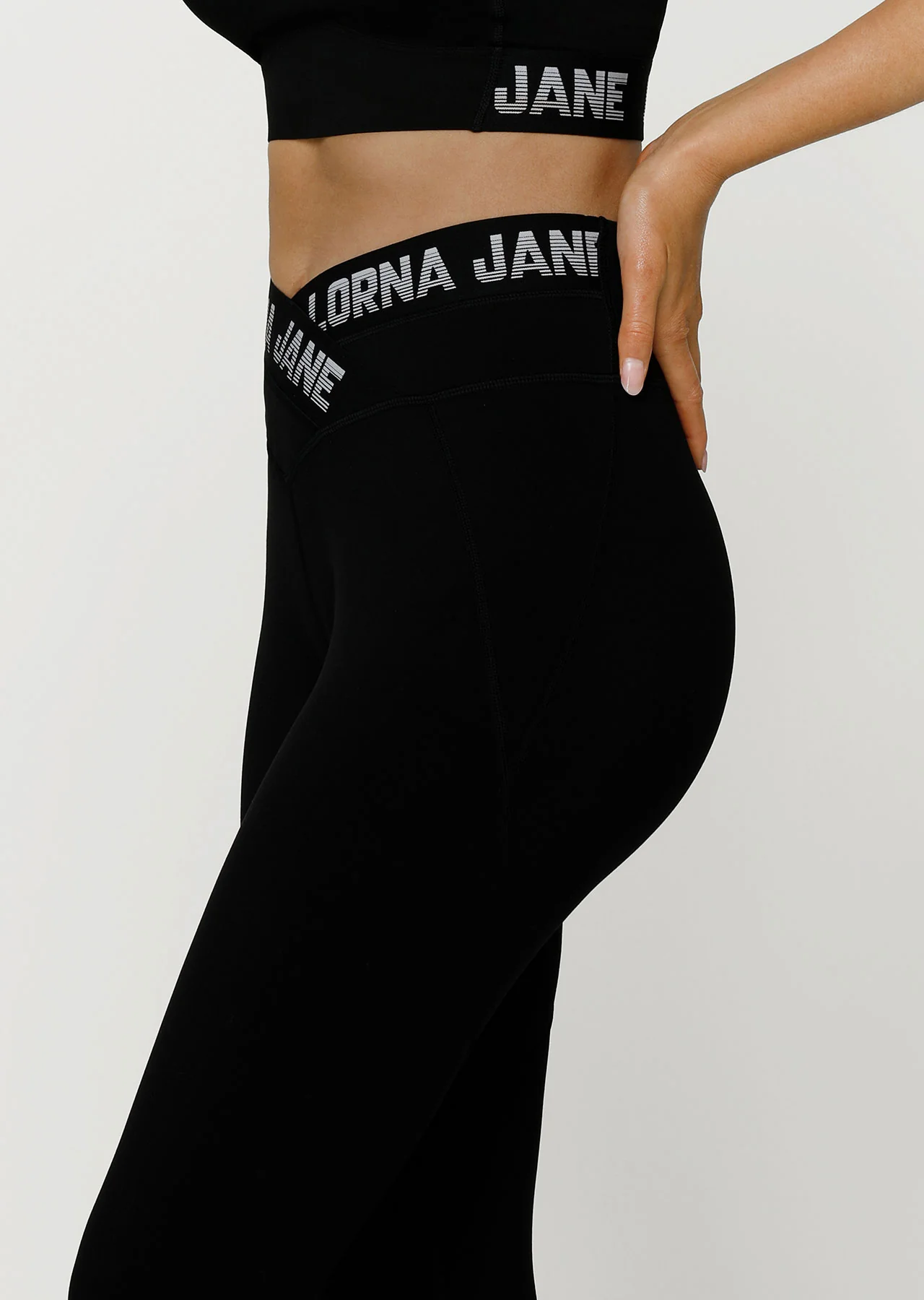 Nobility Full Length Leggings