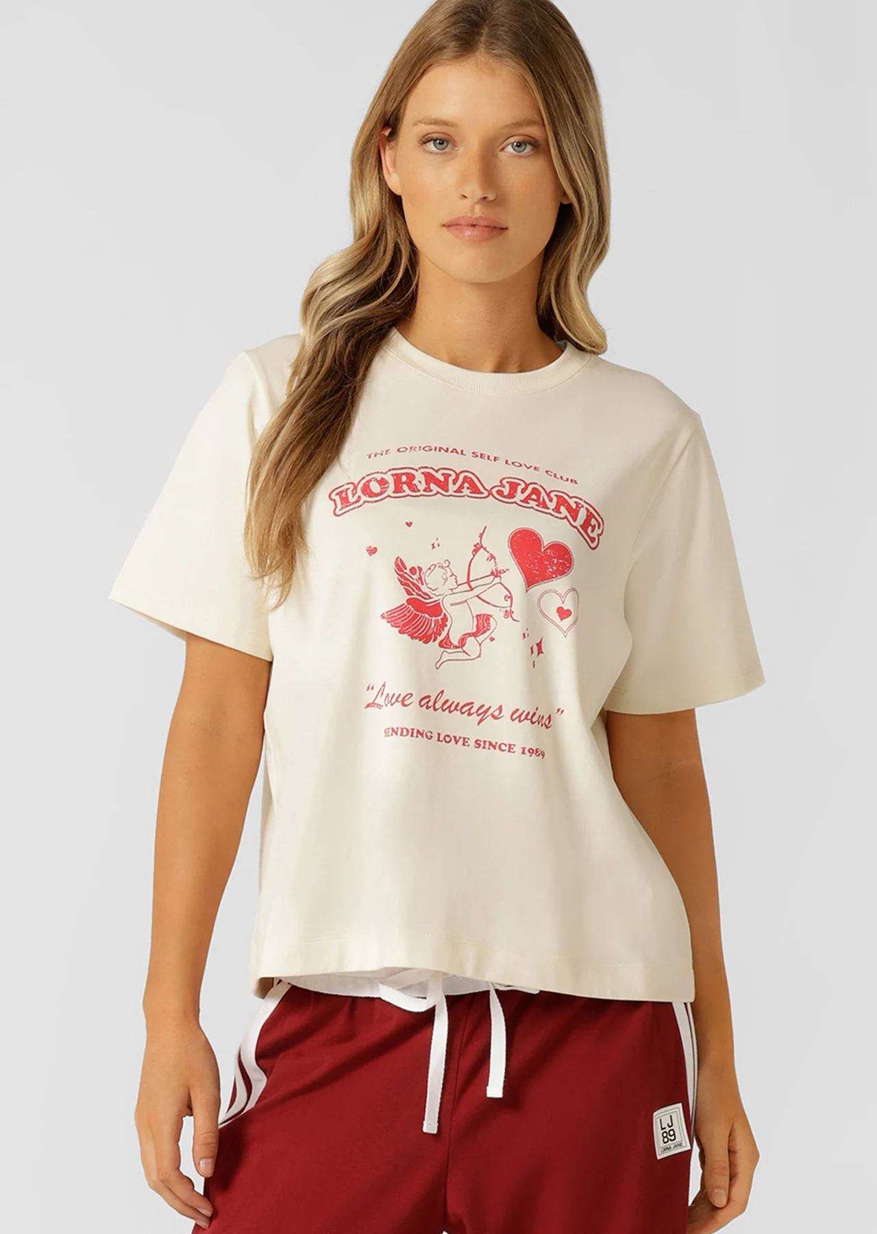 Self Love Club T-shirt