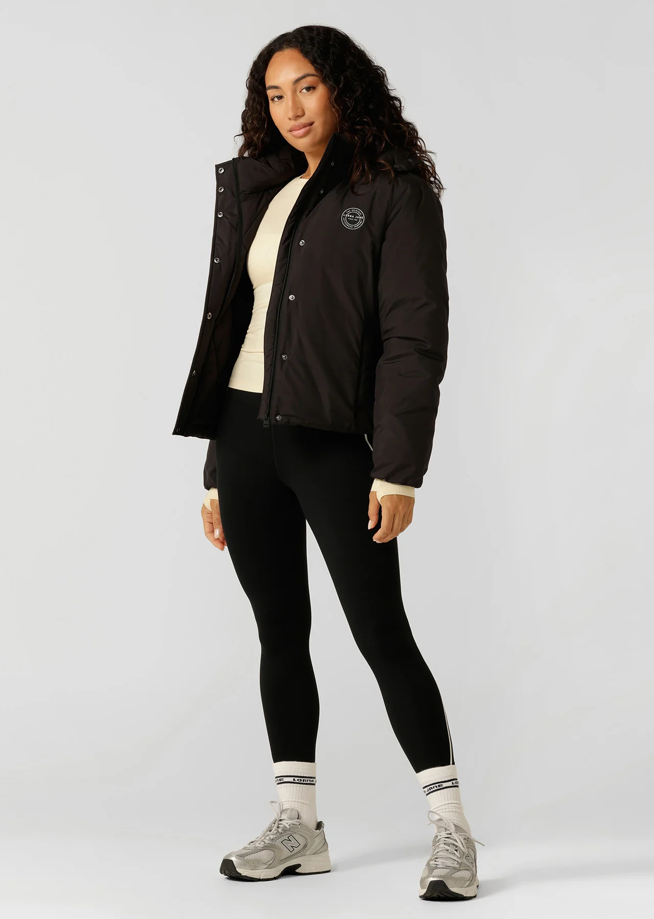 Winter Warmth Puffer Jacket