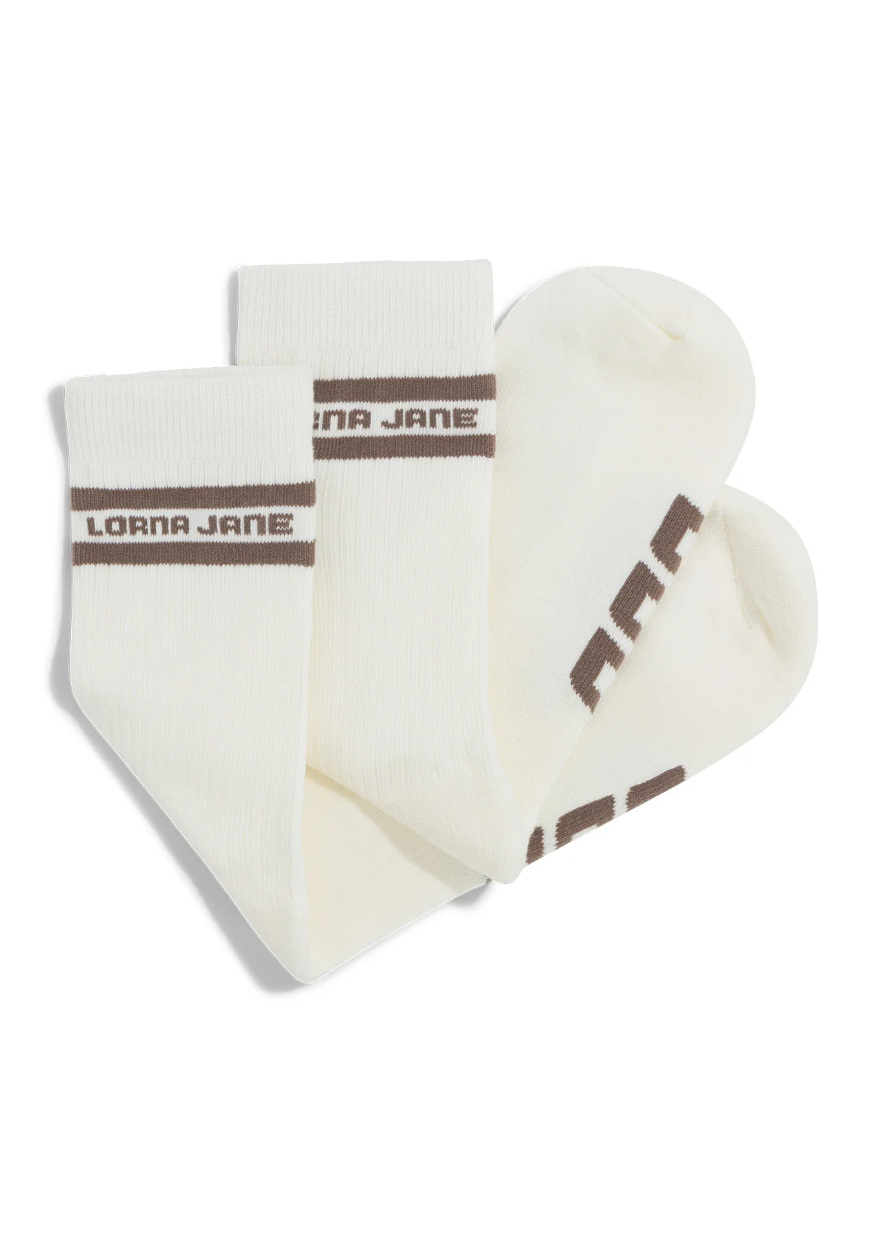 Sporty Crew Socks