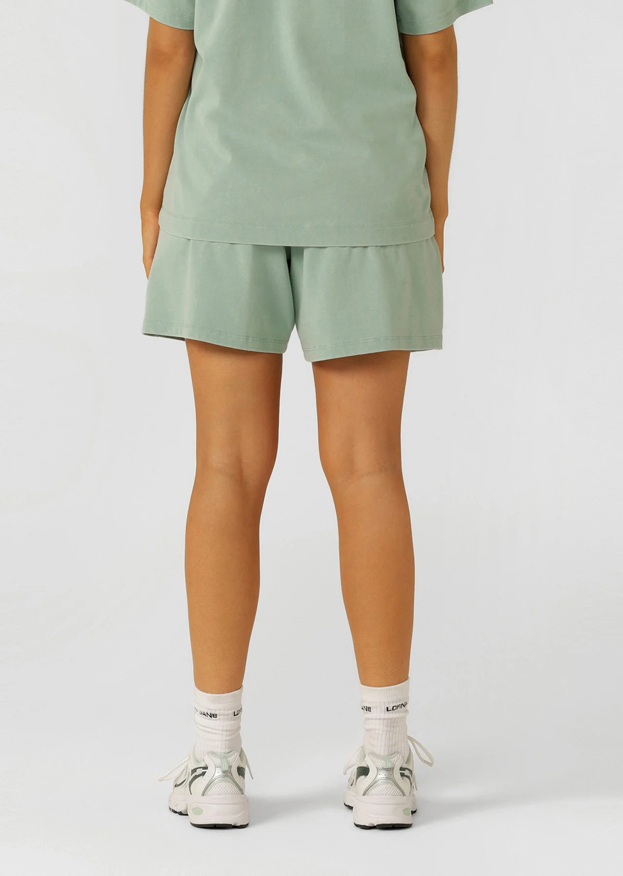 Original Sport Washed Jersey Shorts