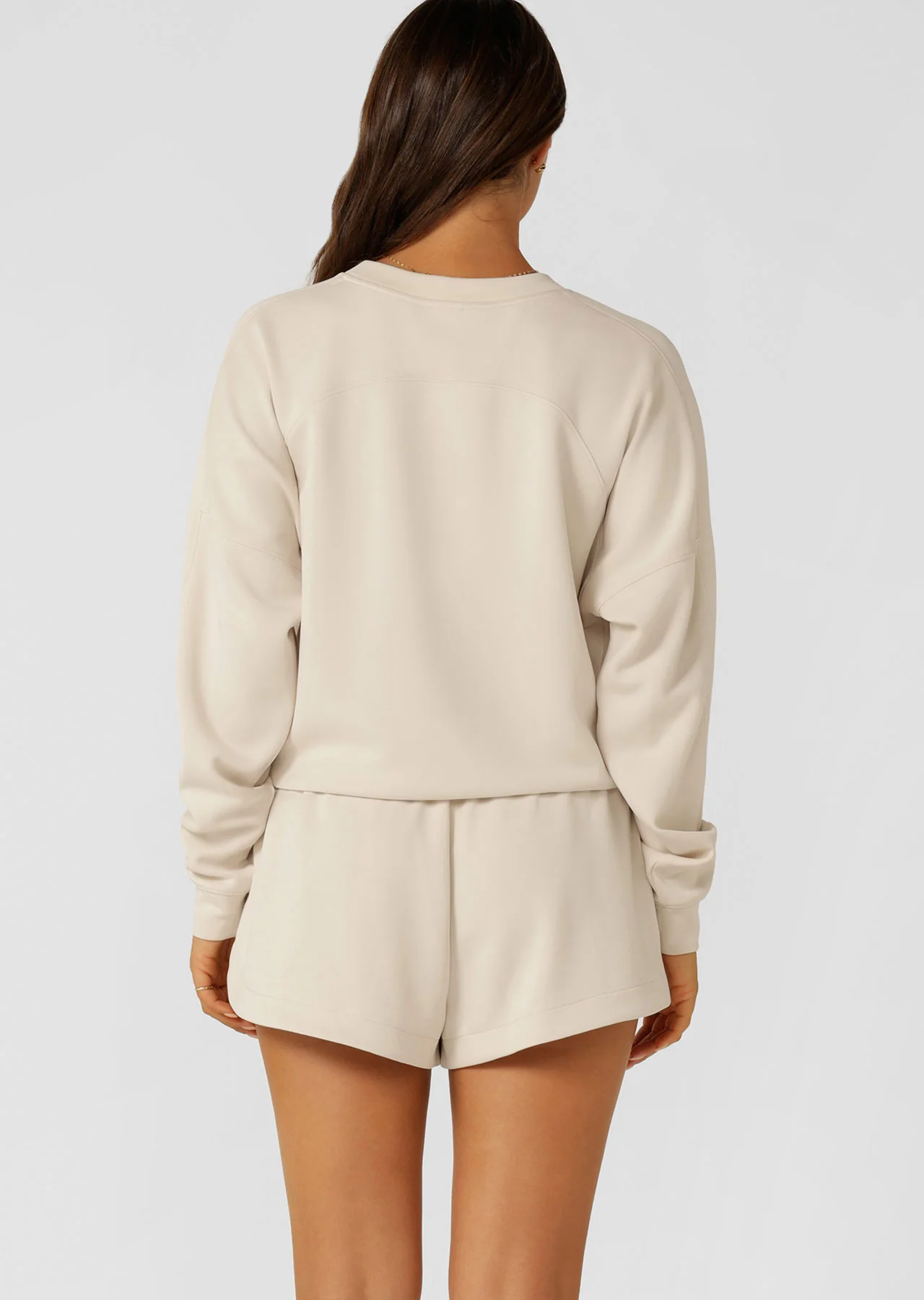 Cloud Nine Spacer Sweatshirt