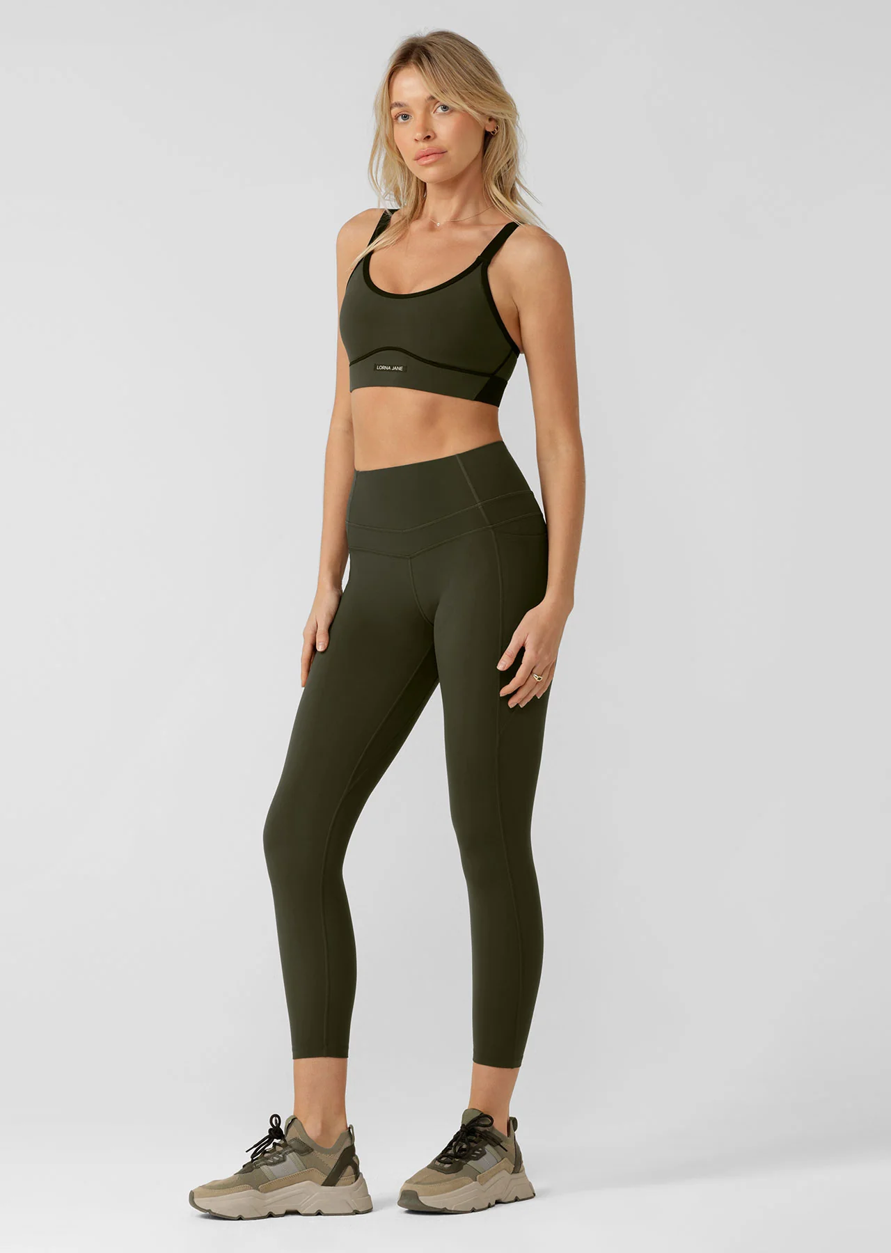 Undefeated Sports Bra
