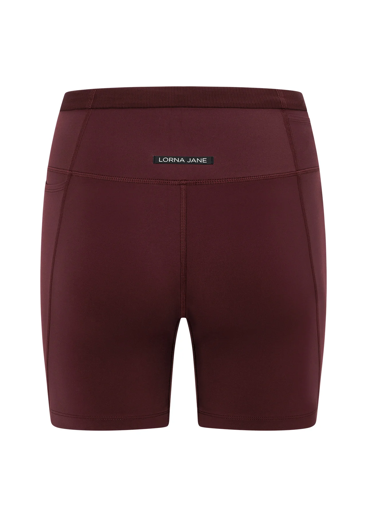 Keep Up Multi Pockets No Ride Bike Shorts
