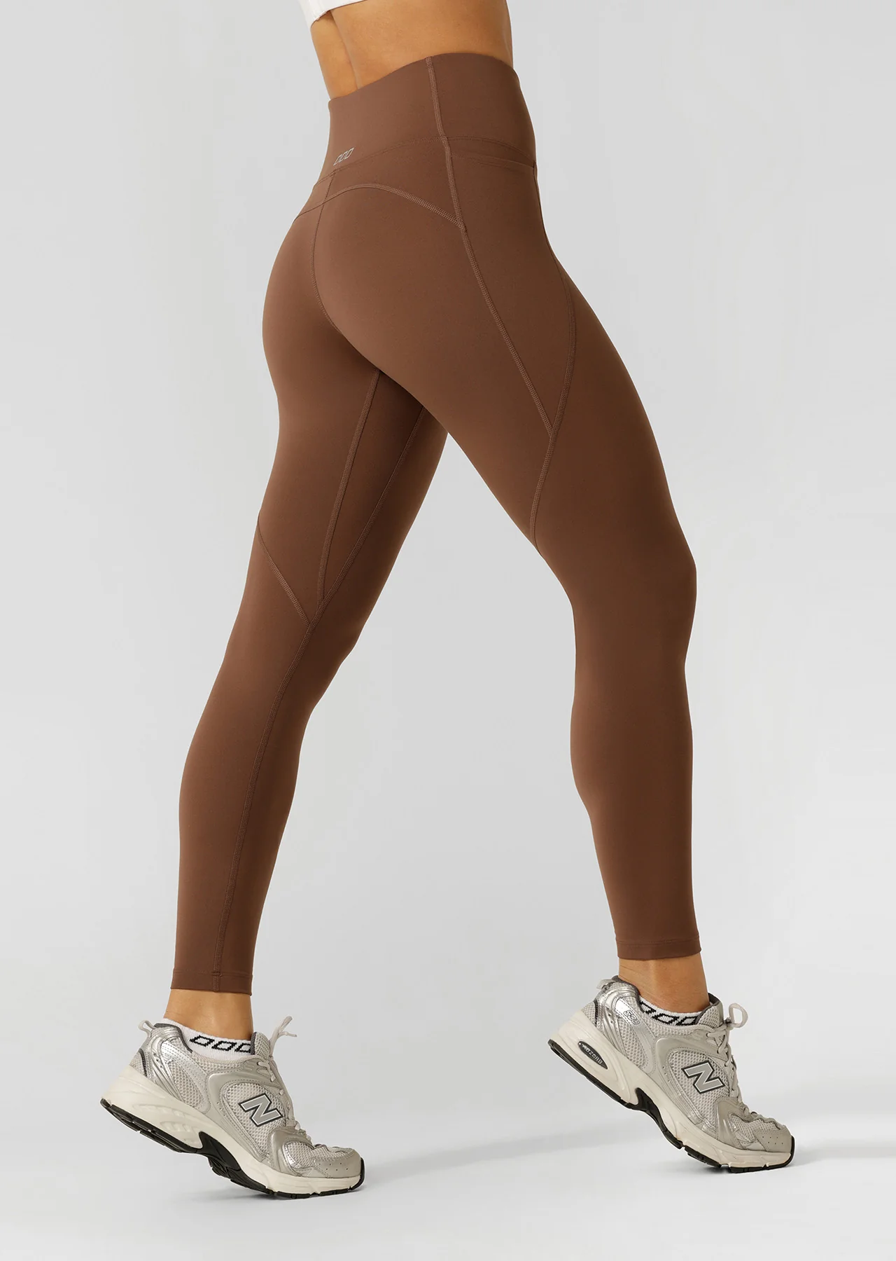 Amy No Ride Phone Pocket Full Length Leggings