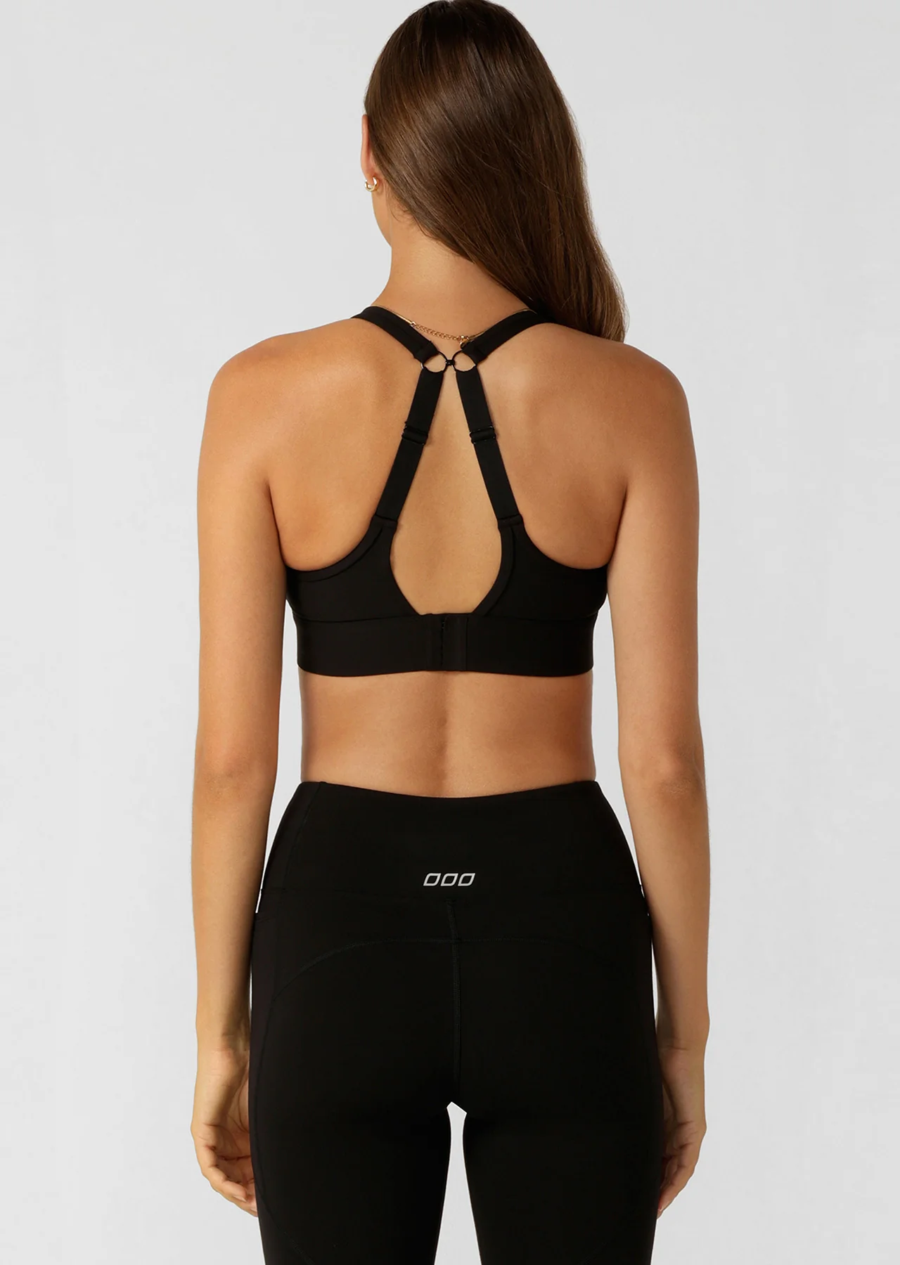 Amy Maximum Support Sports Bra