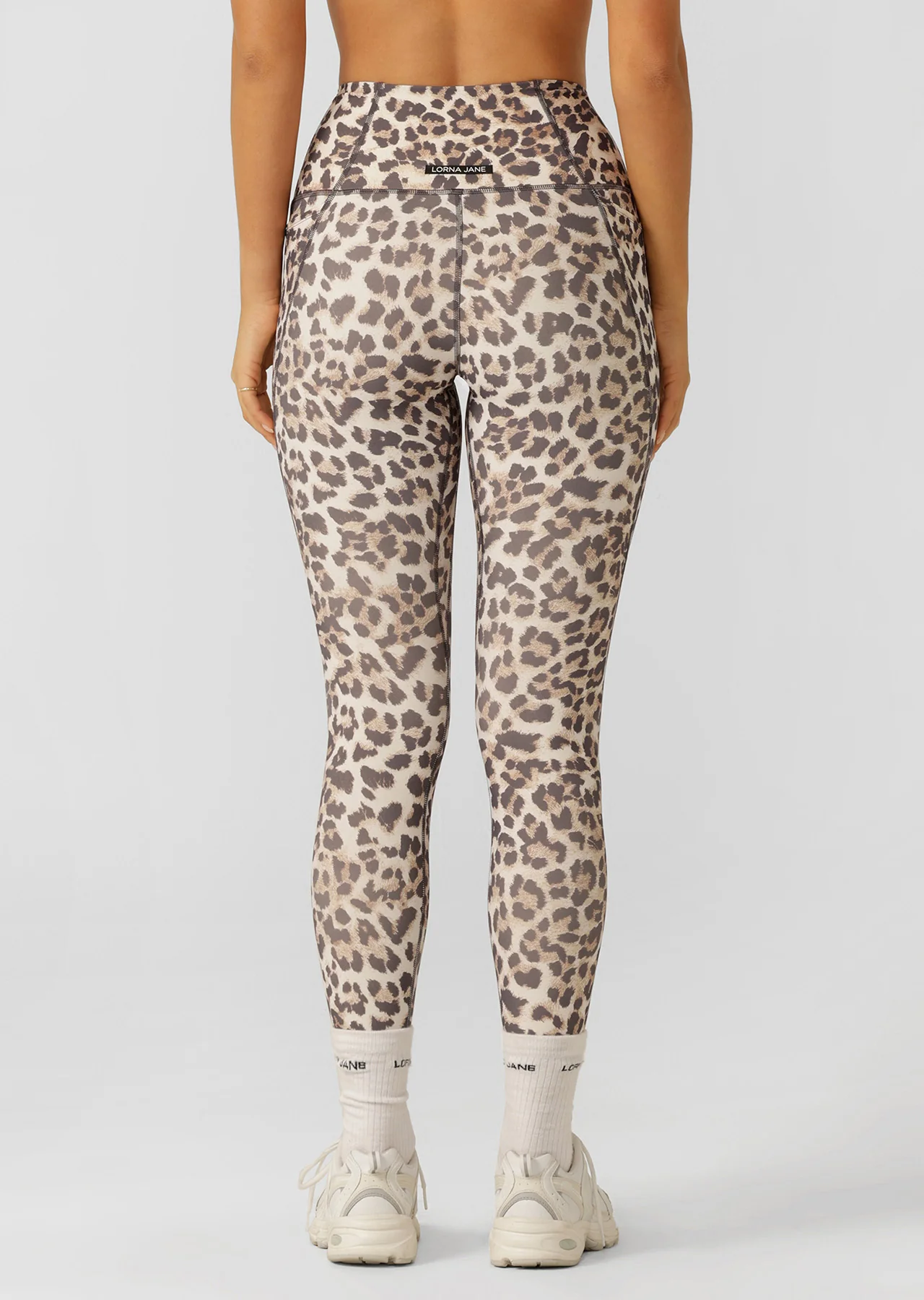 Wildcat Hi-Fold No Ride Ankle Biter Leggings