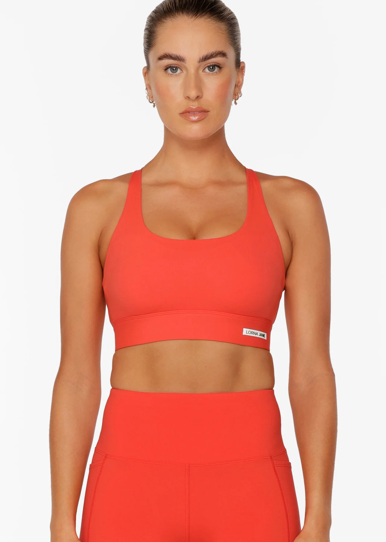 Circuit Recycled Sports Bra