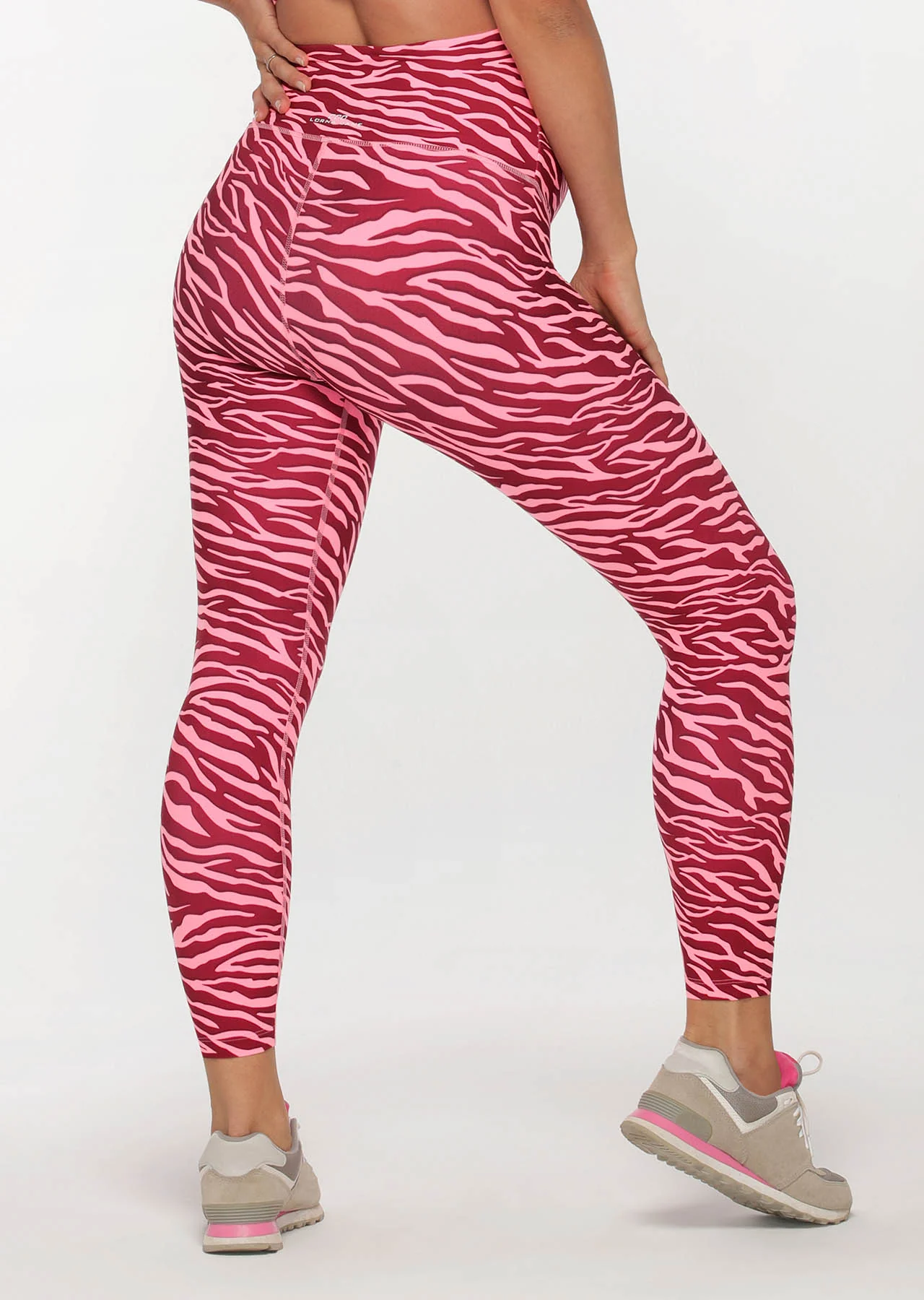 LJ Maternity Ankle Biter Leggings
