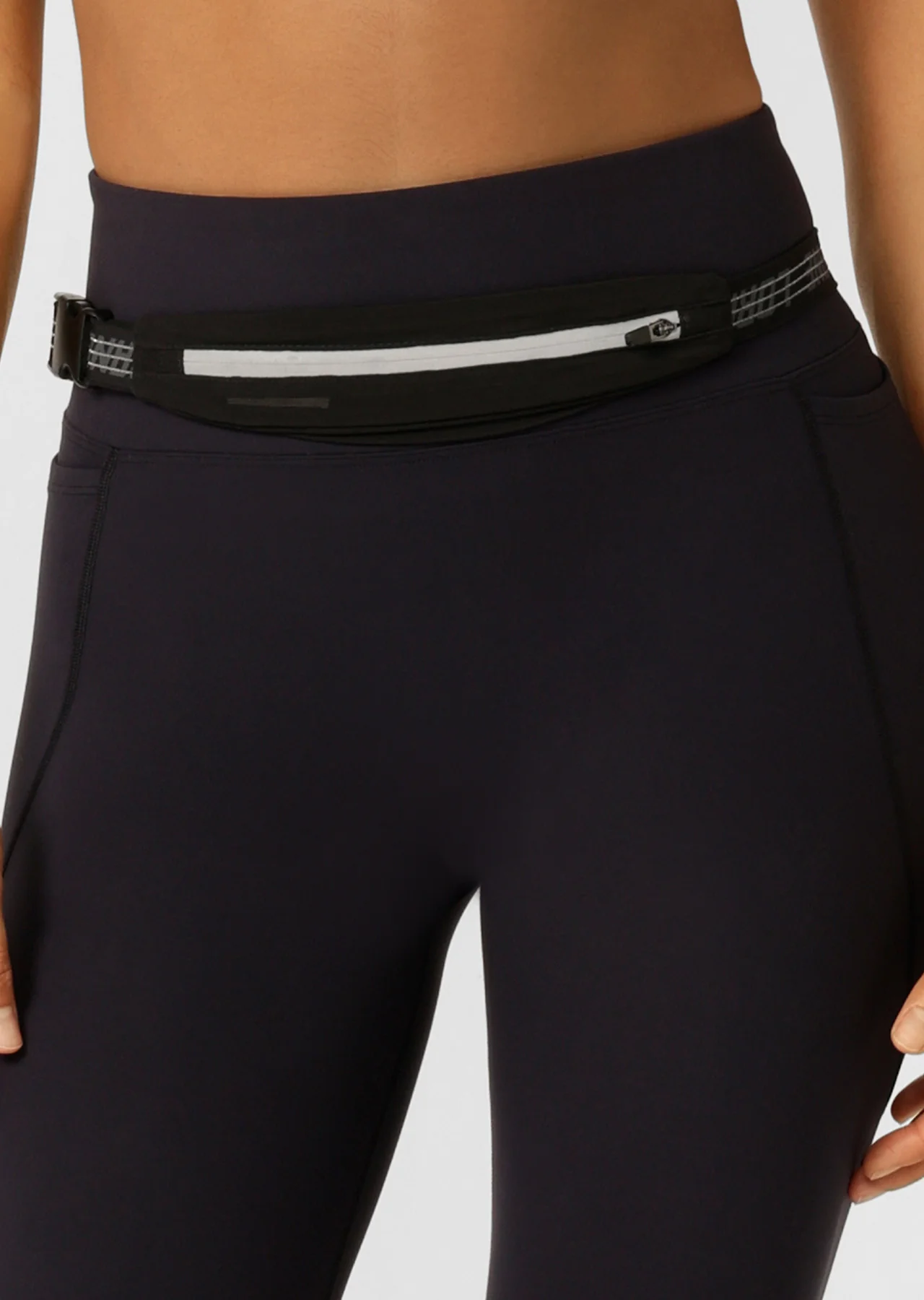 On The Move Running Belt
