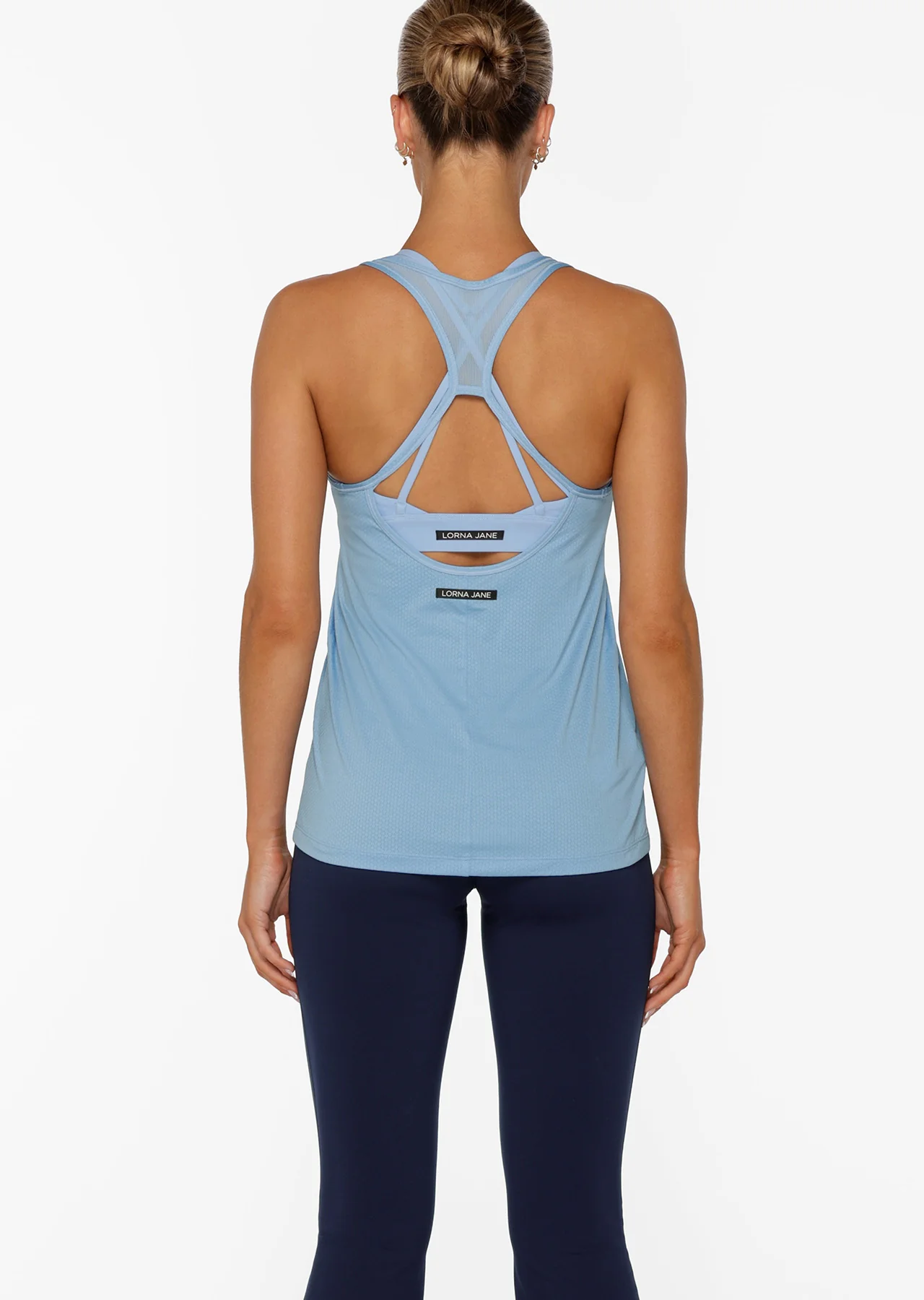 Grab And Go Active Mesh Tank