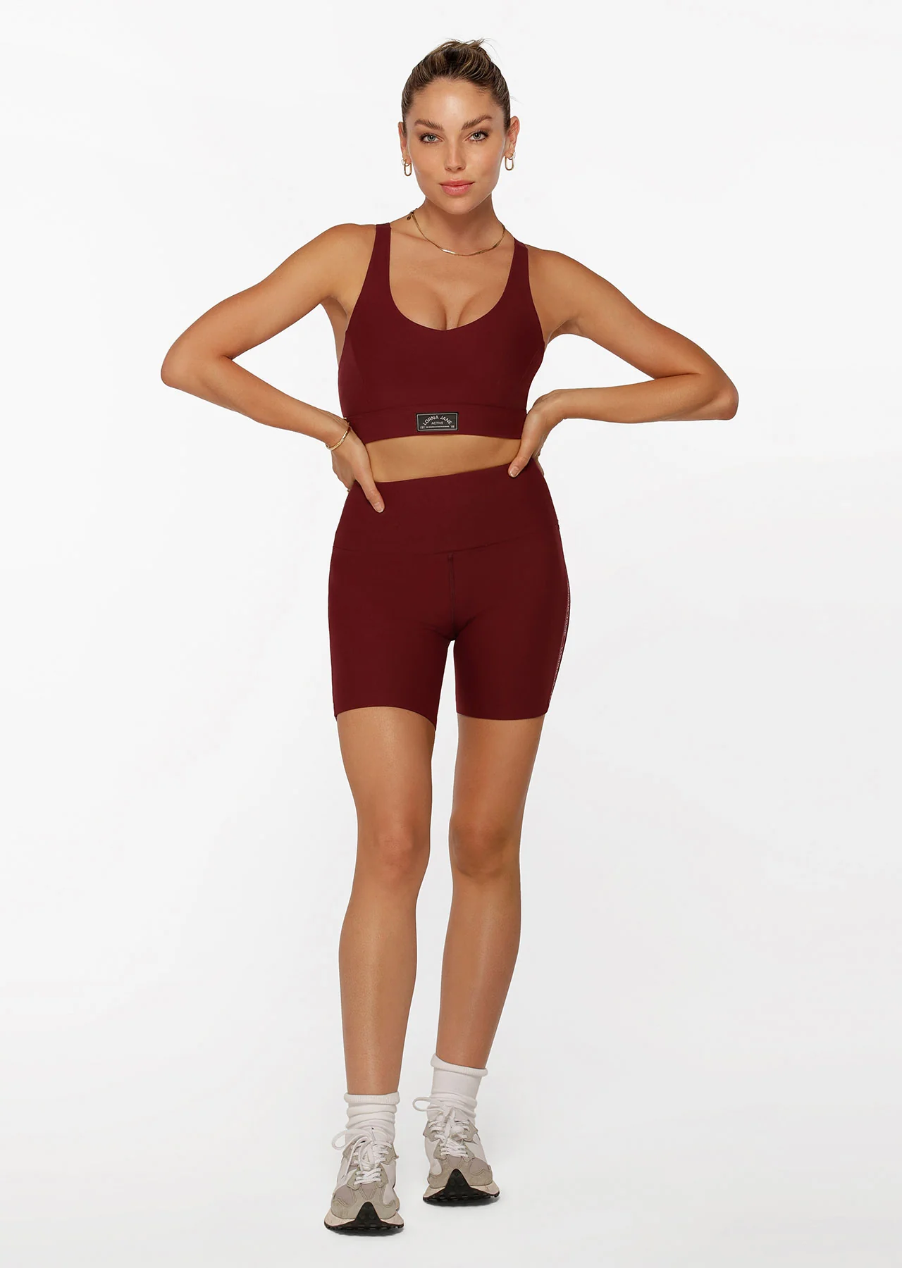 All In Excel No Chafe Bike Shorts