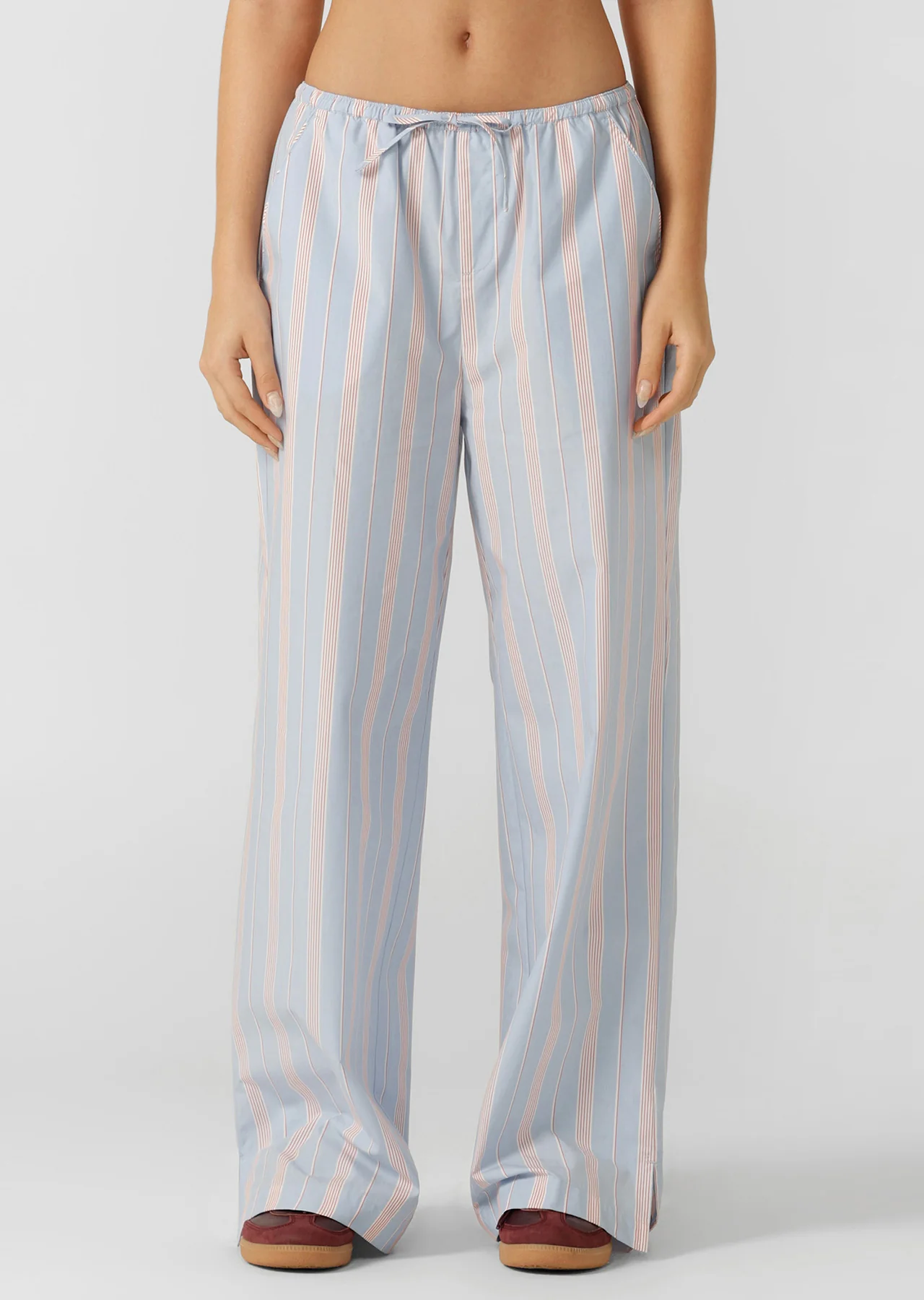 Stripe Lounge Pants