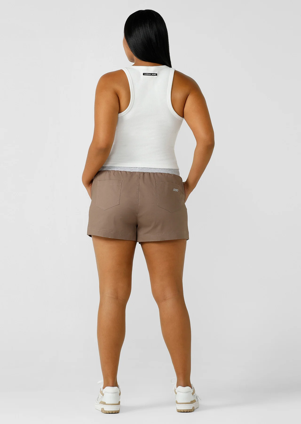 Flashdance Cheeky Shorts