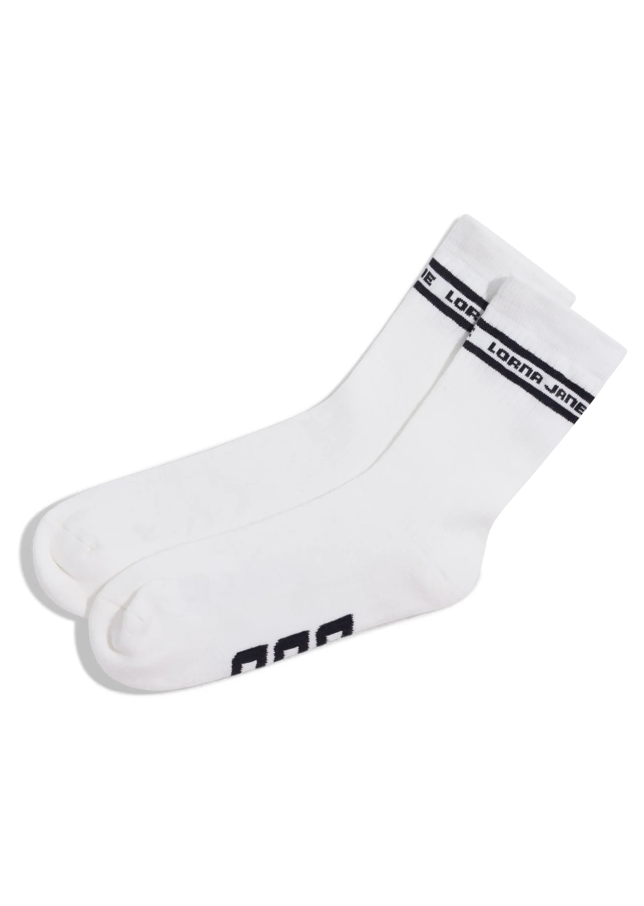 Sporty Crew Socks