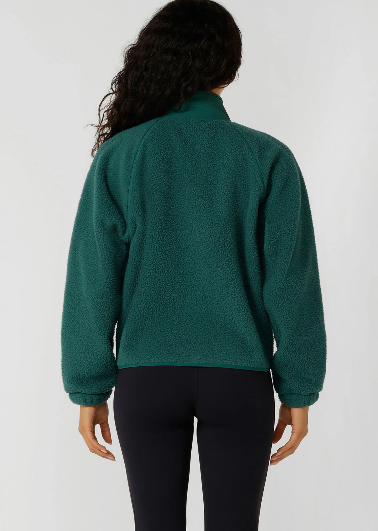 On The Move Sports Fleece Jacket