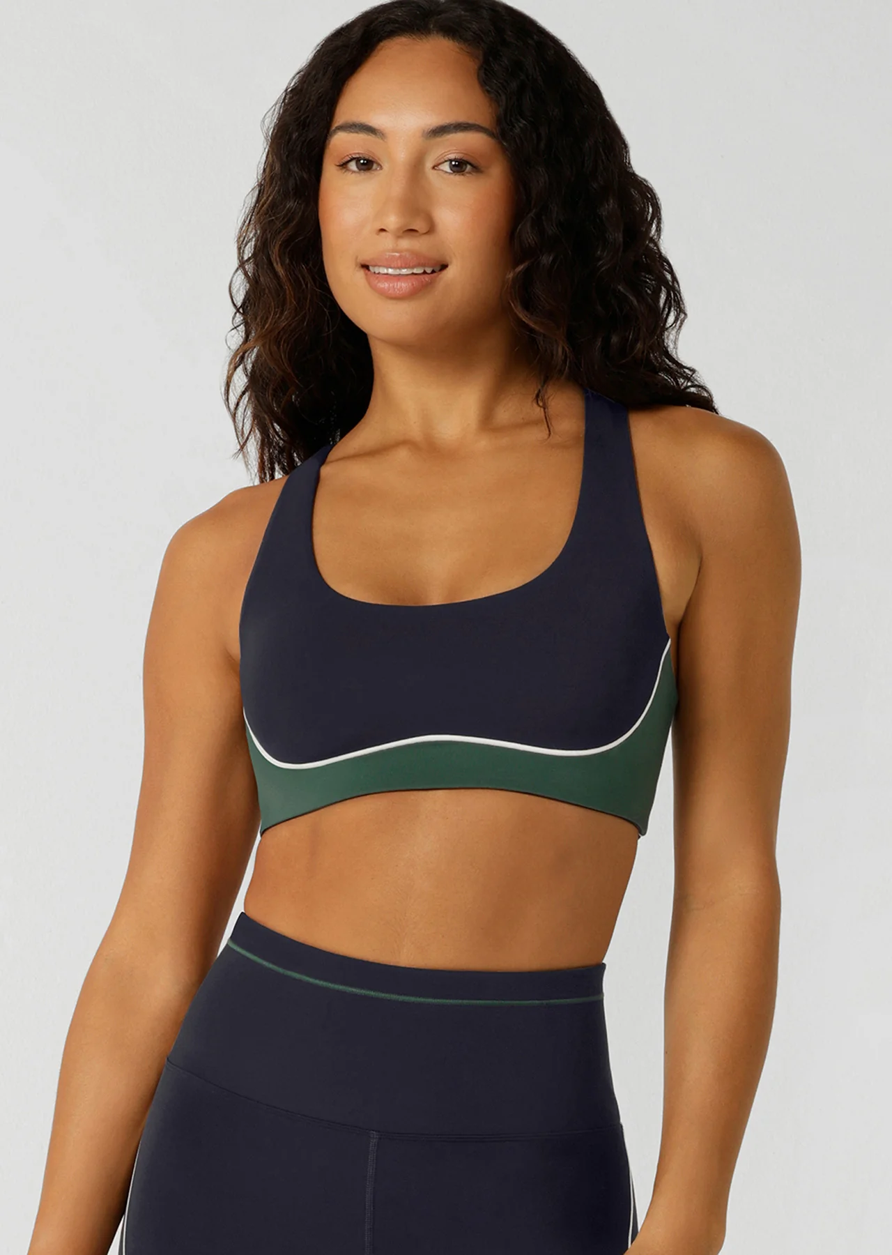 Momentum High Support Sports Bra