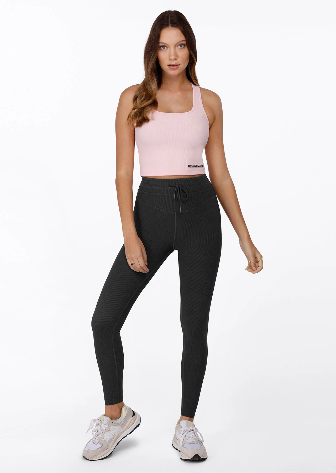 Yin Washed Rib Active Tank