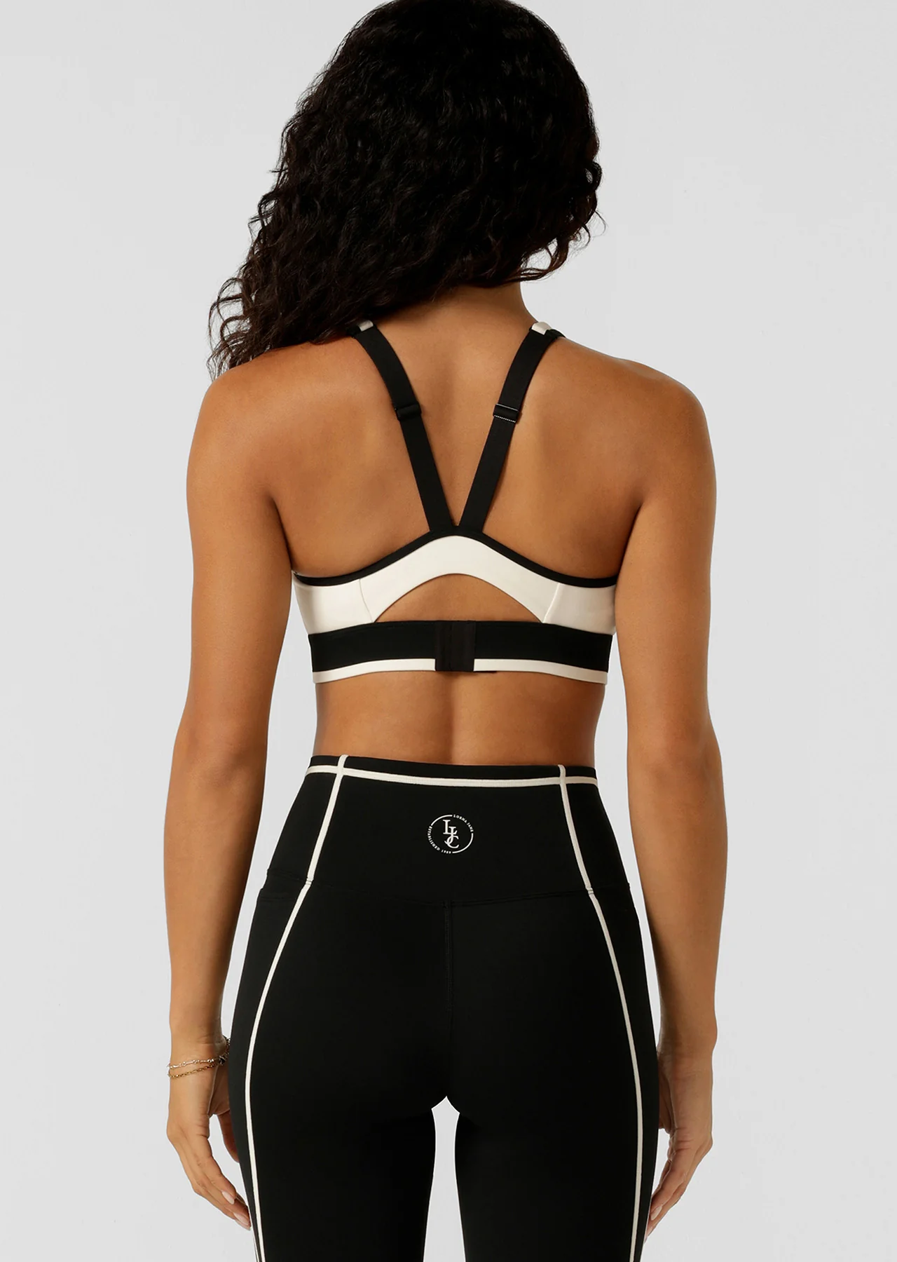 LJC Retro Sports Bra